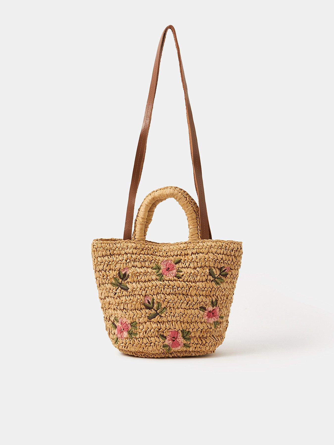 accessorize-floral-embroidered-raffia-bagfront