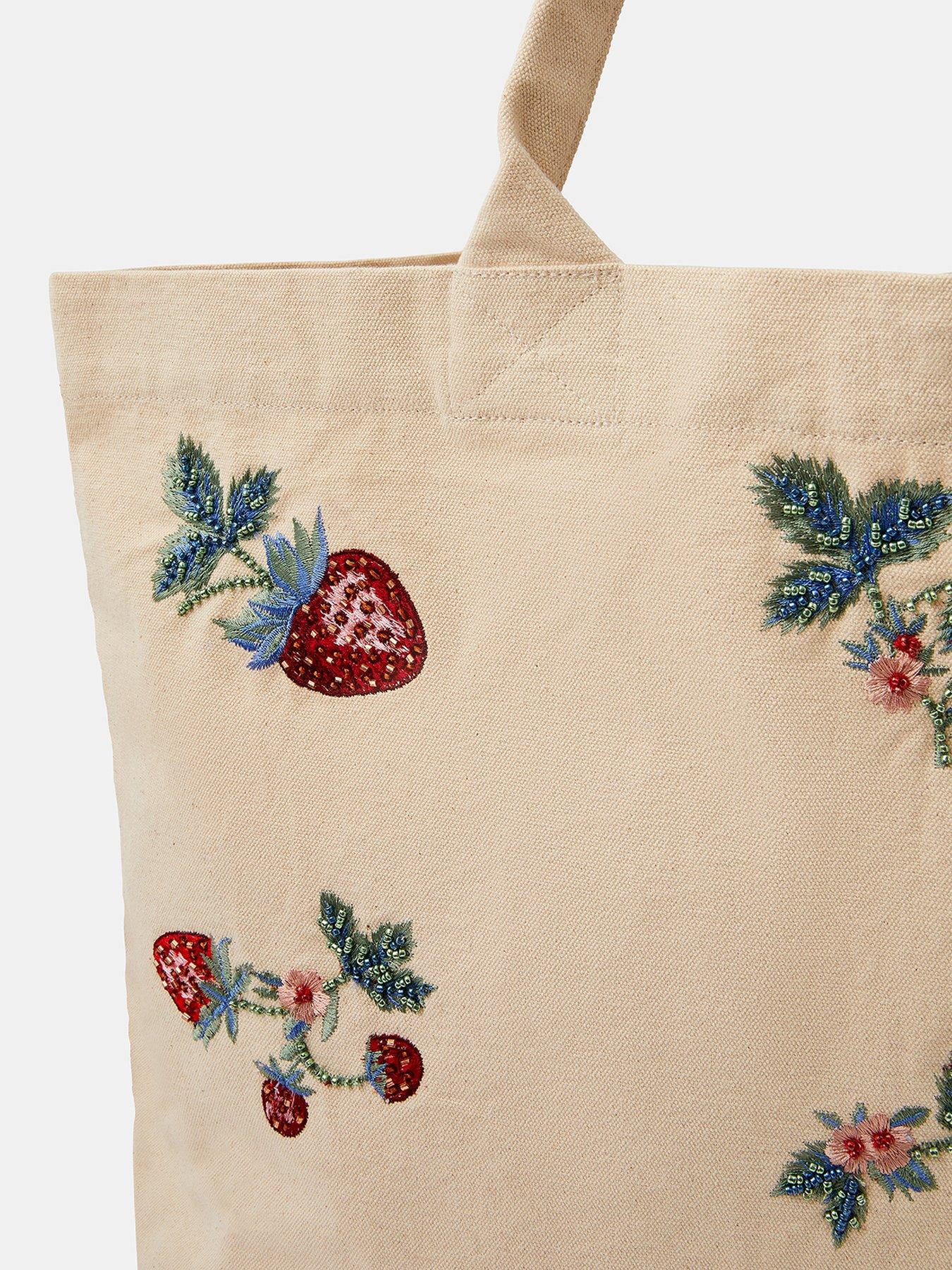 accessorize-strawberry-embellished-shopper-bagoutfit