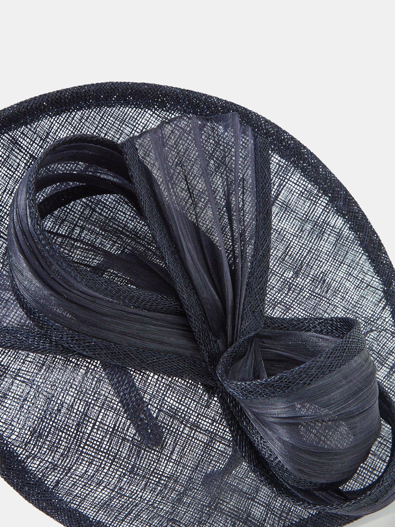 Image 4 of 4 of Accessorize Bow Teardrop Fascinator