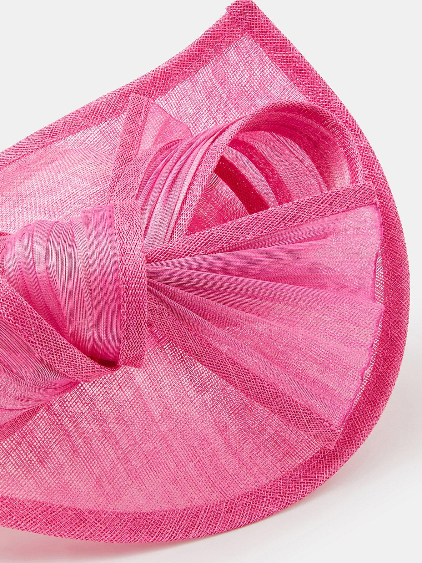 Image 4 of 4 of Accessorize Bow Teardrop Fascinator