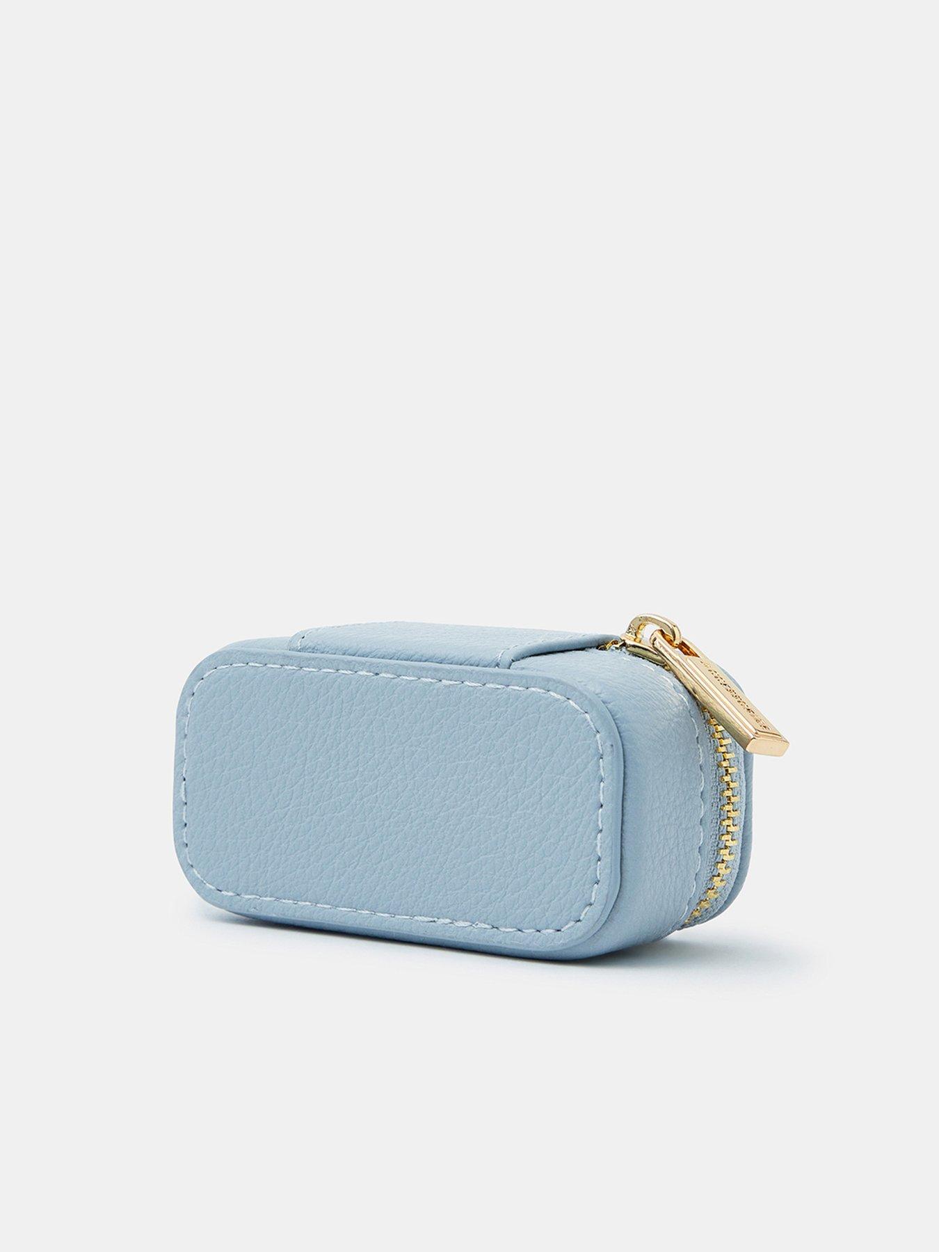 Image 2 of 3 of Accessorize Mini Seashell Jewellery Box