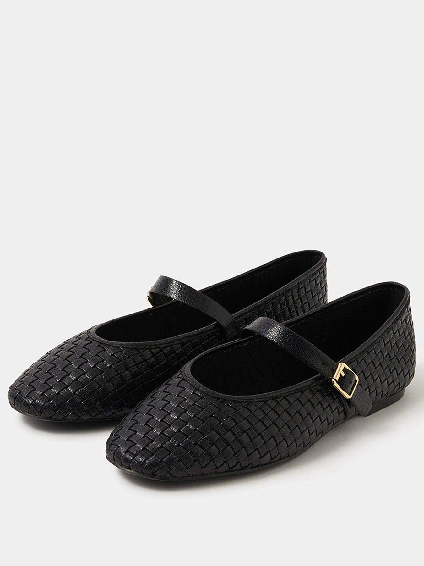 accessorize-woven-mary-jane-ballet-flatsstillFront