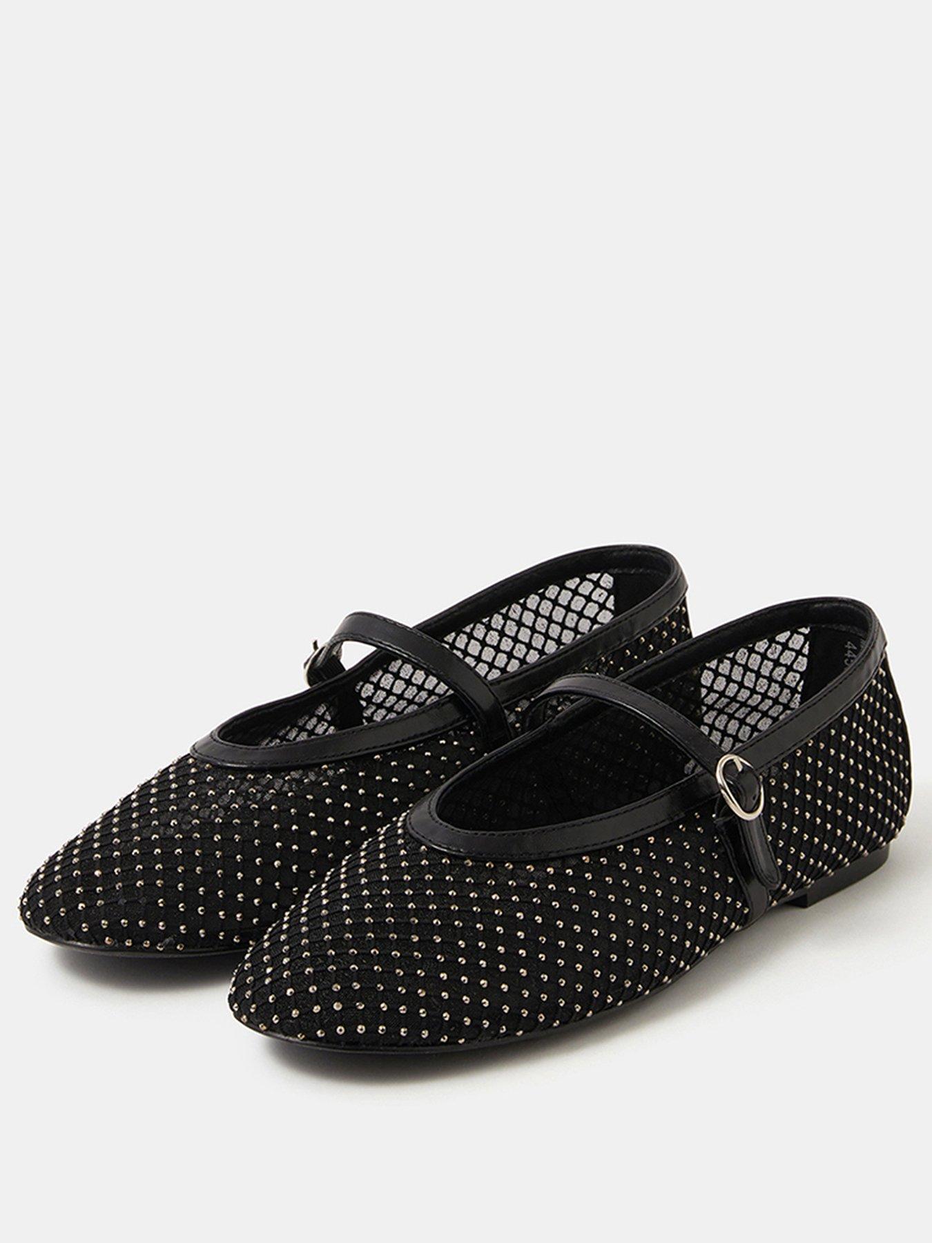 accessorize-rhinestone-mesh-mary-jane-ballet-flatsstillFront