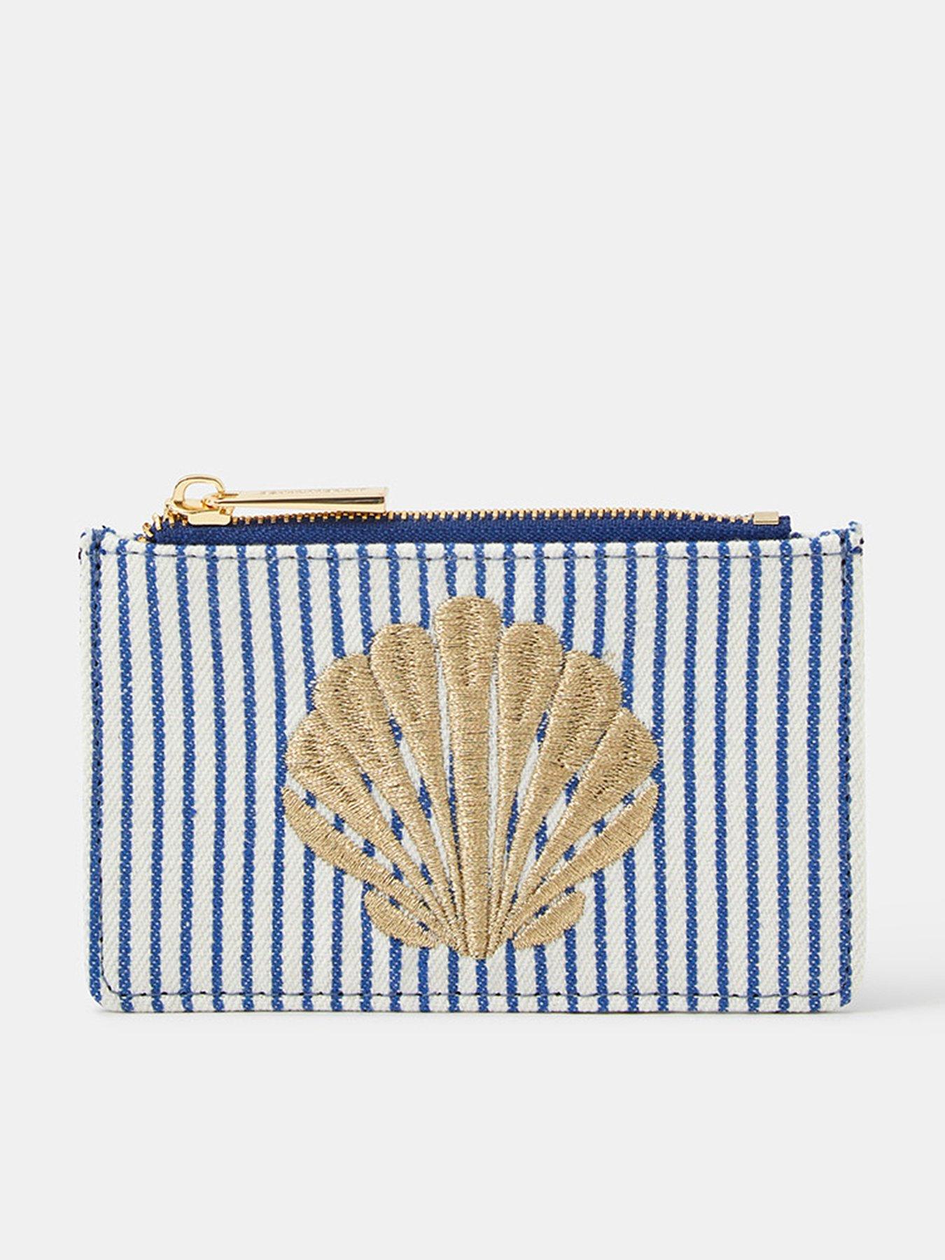 accessorize-shell-embroidered-cardholderfront