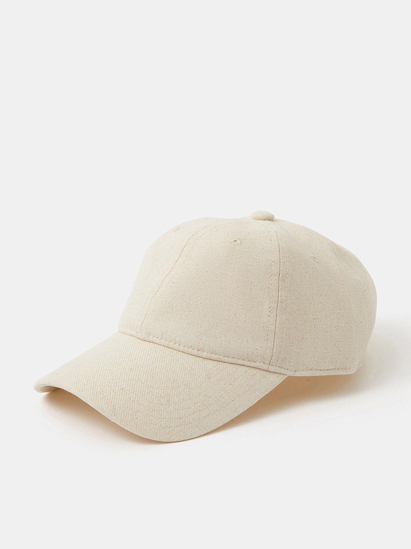 Accessorize Twill Baseball Cap