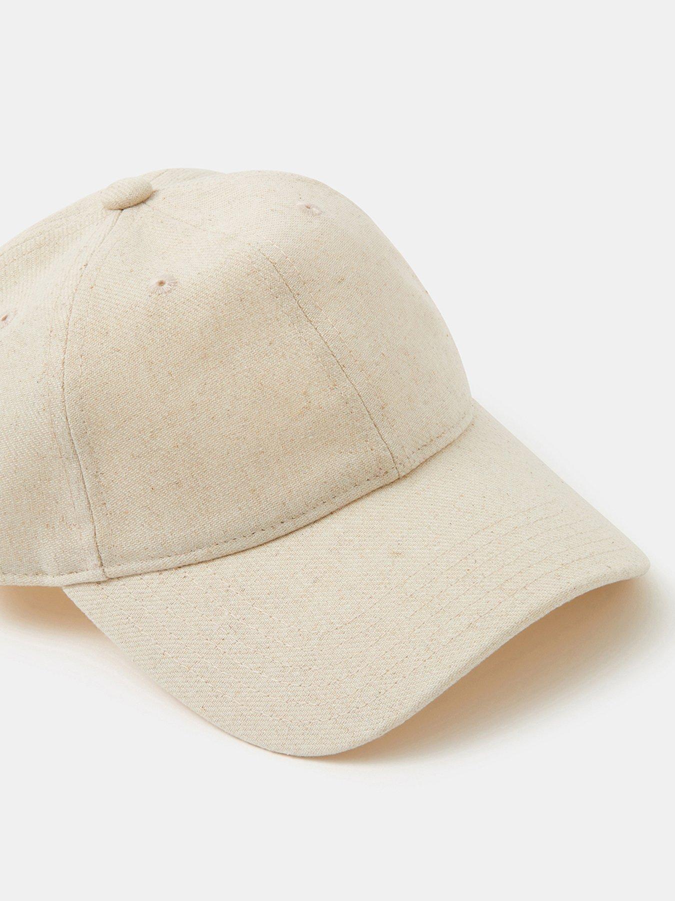 Image 3 of 3 of Accessorize Twill Baseball Cap