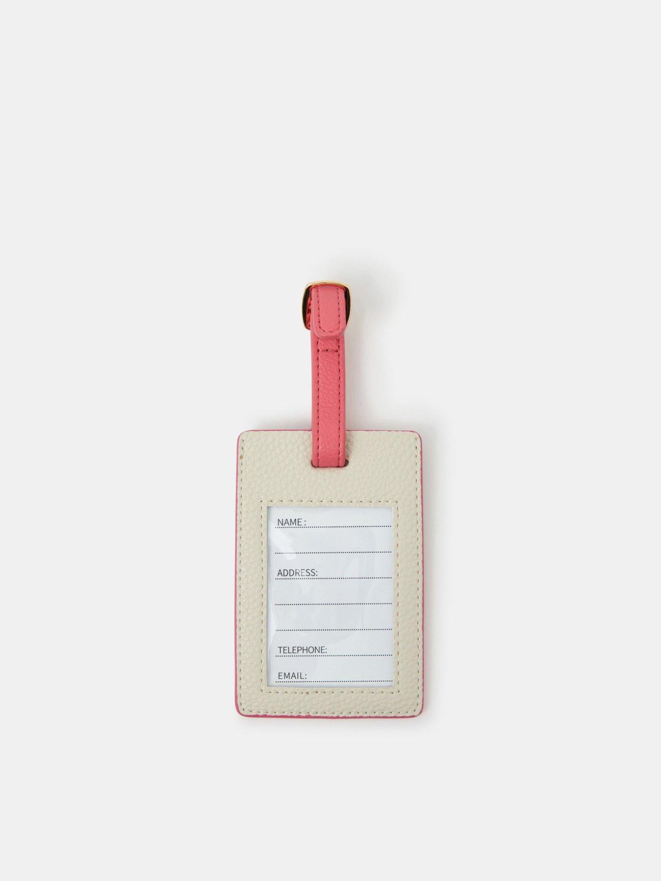 Image 2 of 3 of Accessorize Watermelon Luggage Tag