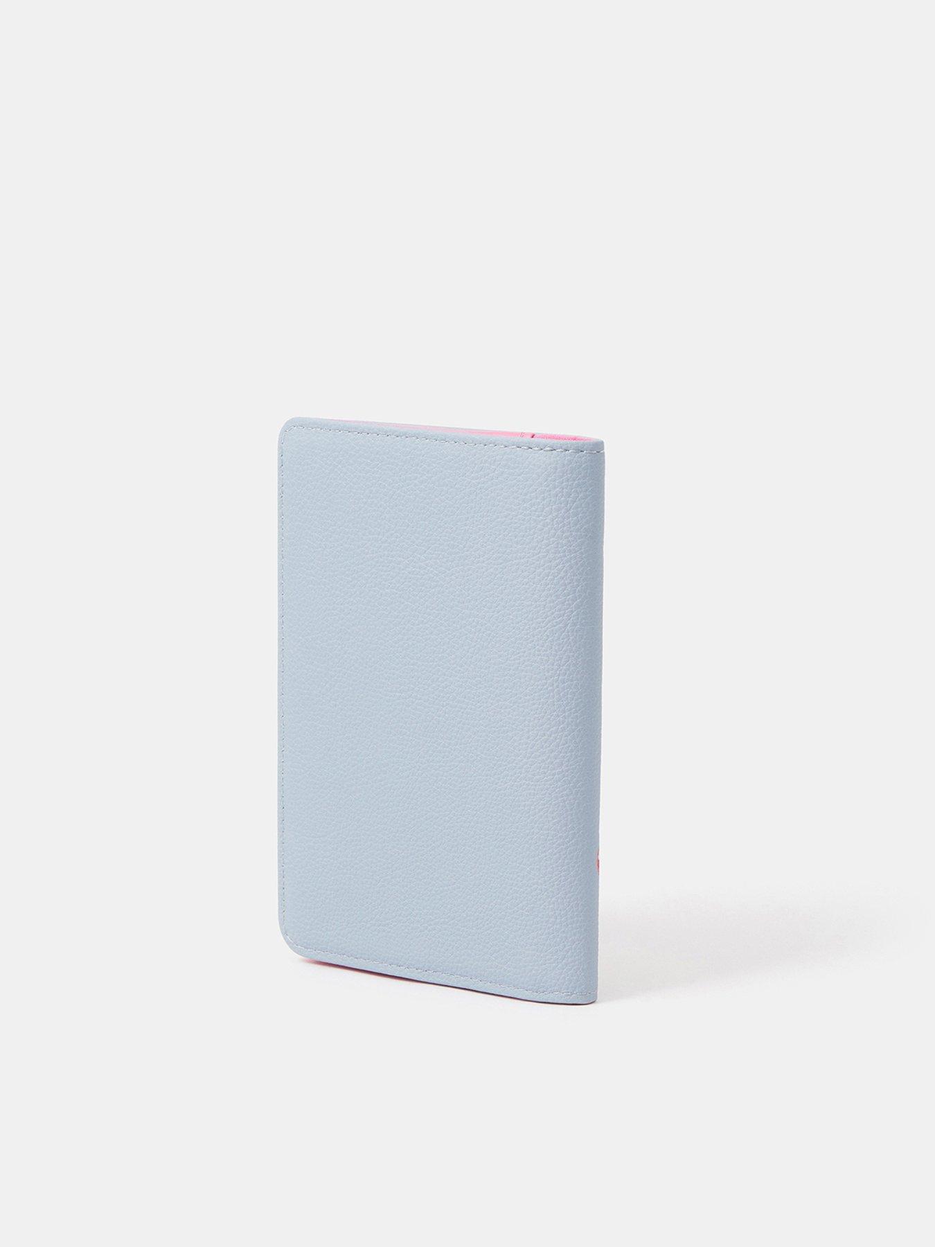 Image 2 of 5 of Accessorize Summer Print Passport Holder