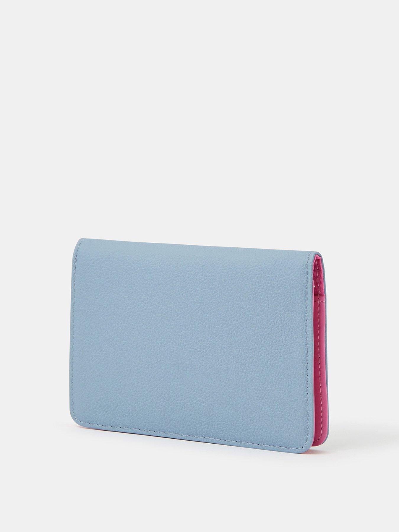Image 4 of 5 of Accessorize Summer Print Passport Holder
