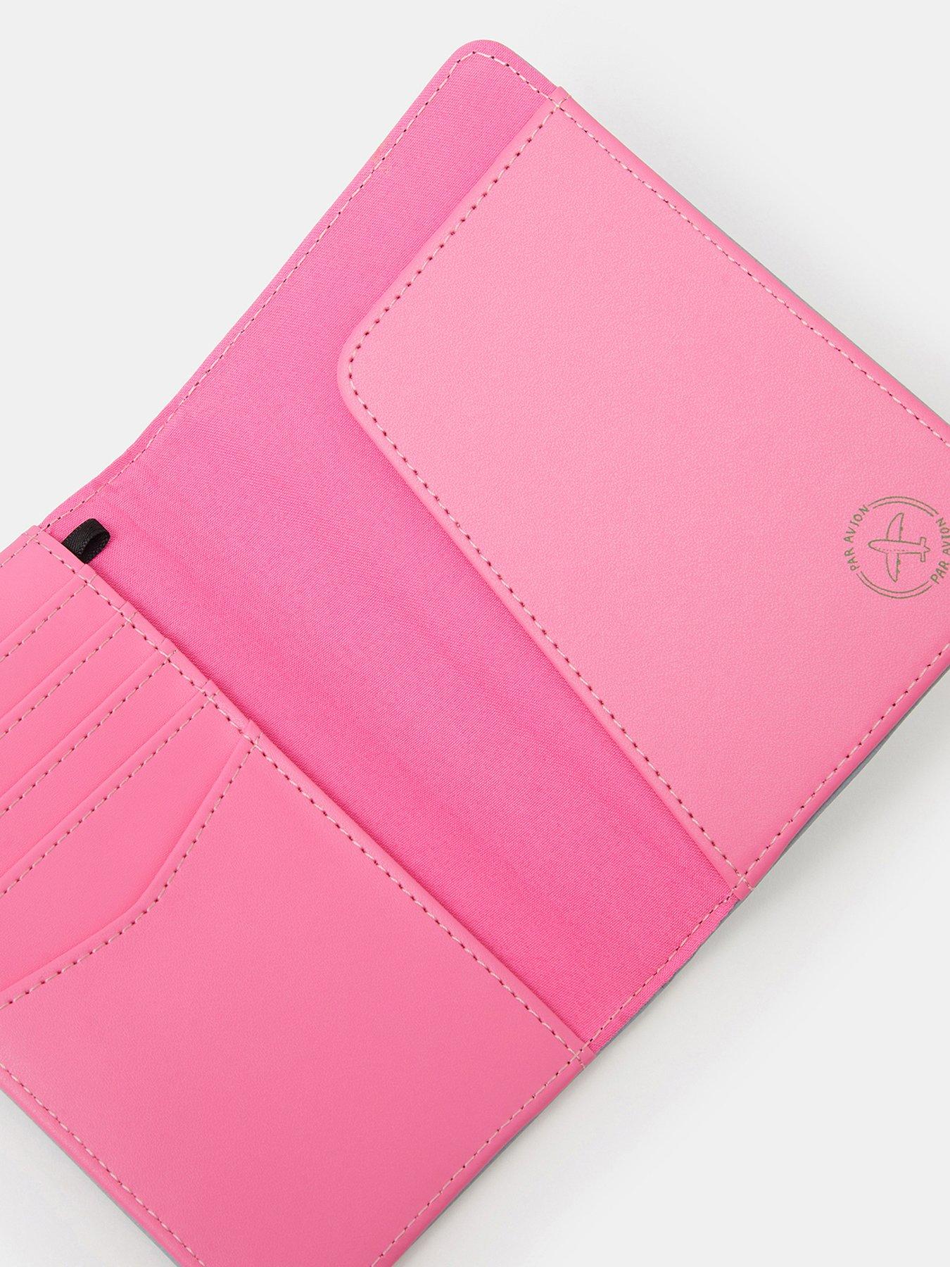 Image 5 of 5 of Accessorize Summer Print Passport Holder