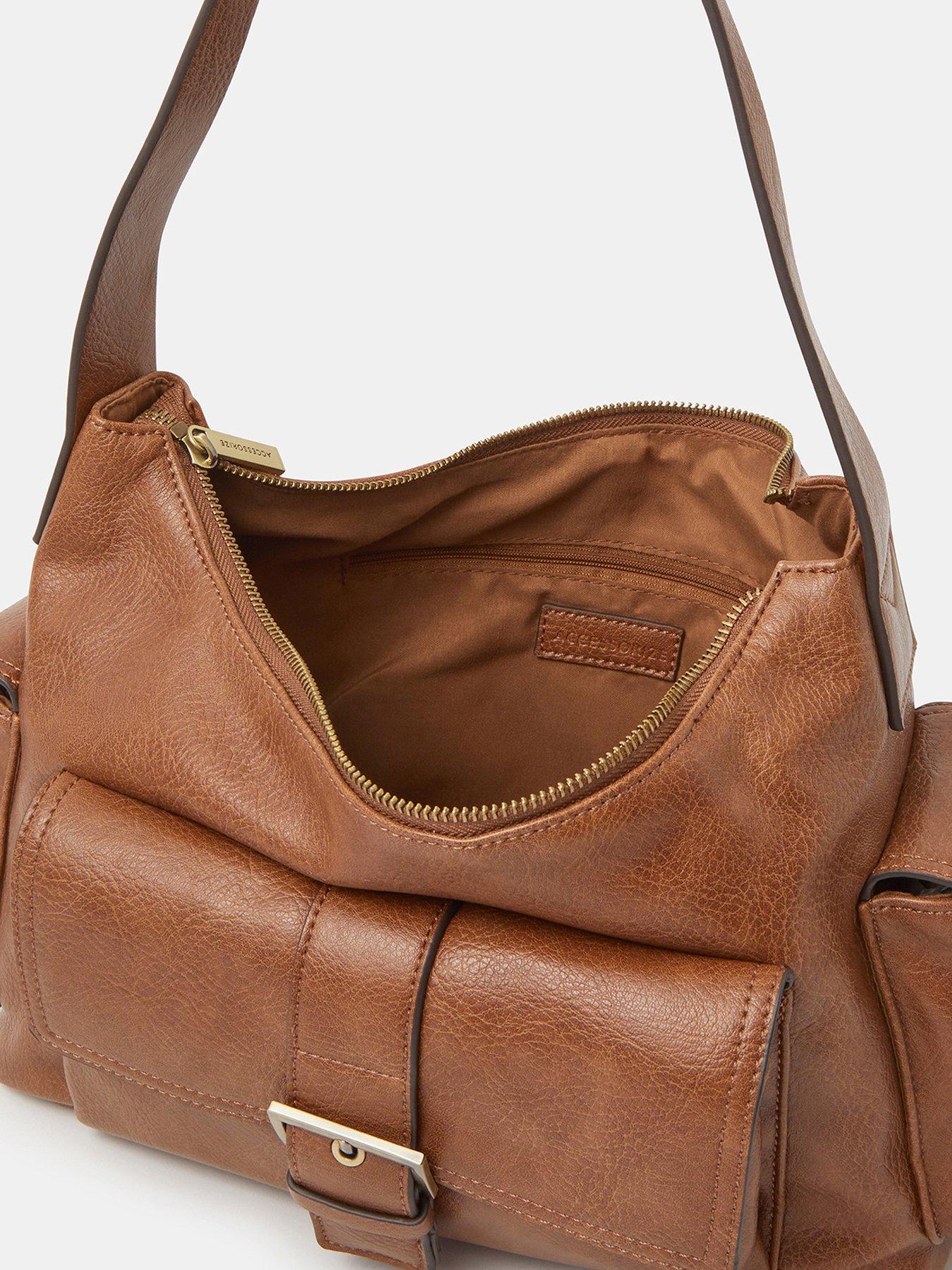 Image 4 of 5 of Accessorize Utility Shoulder Bag