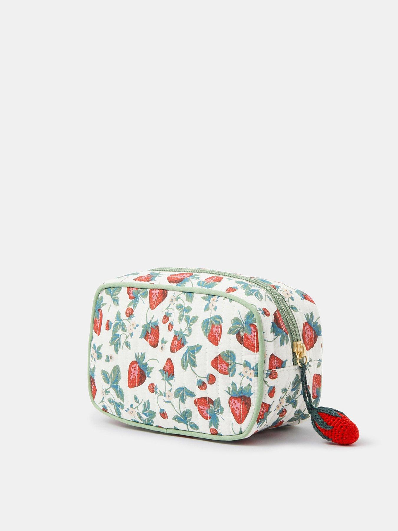 accessorize-strawberry-print-quilted-make-up-bagback
