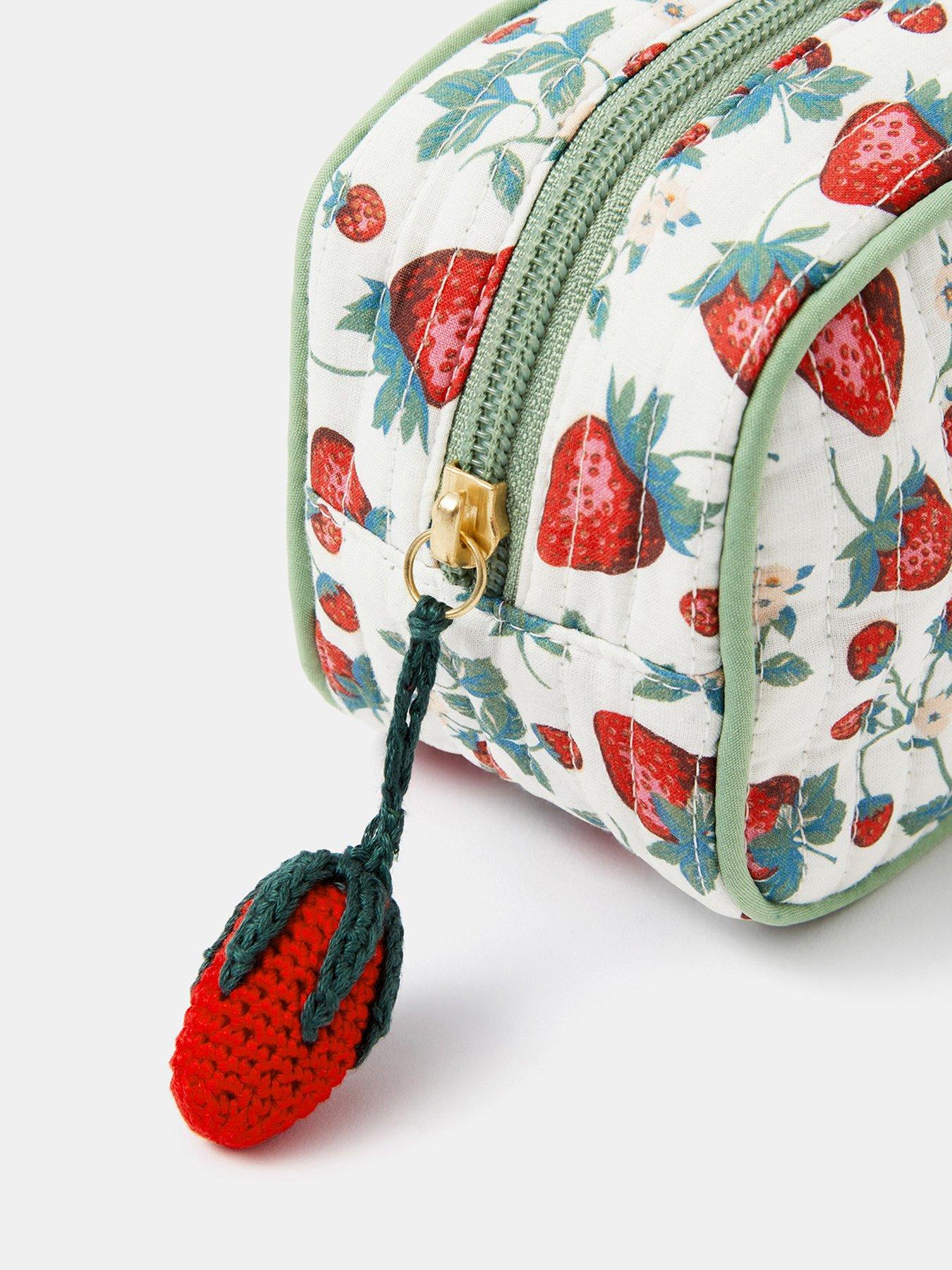 accessorize-strawberry-print-quilted-make-up-bagoutfit