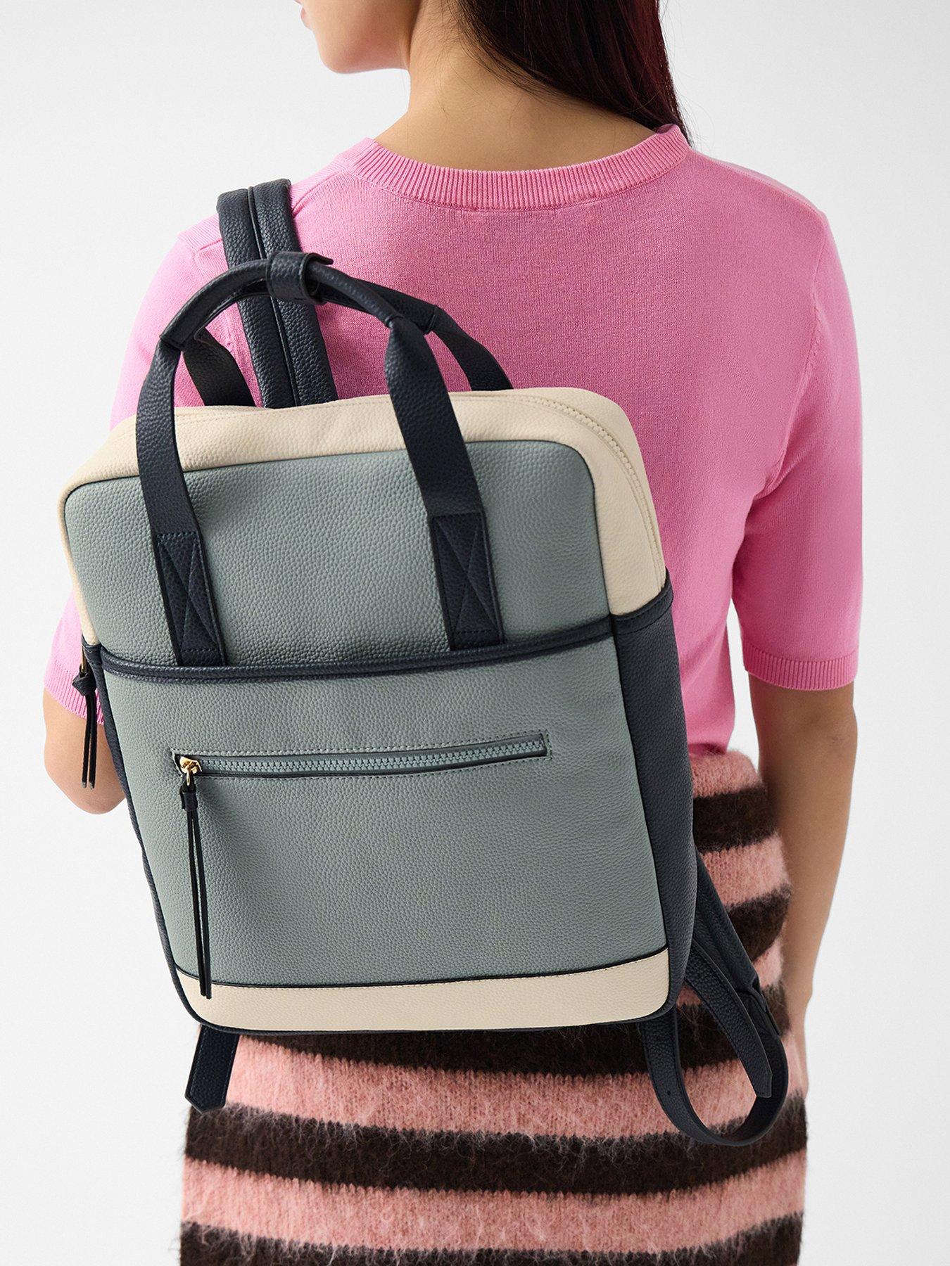 accessorize-faux-leather-backpackstillFront