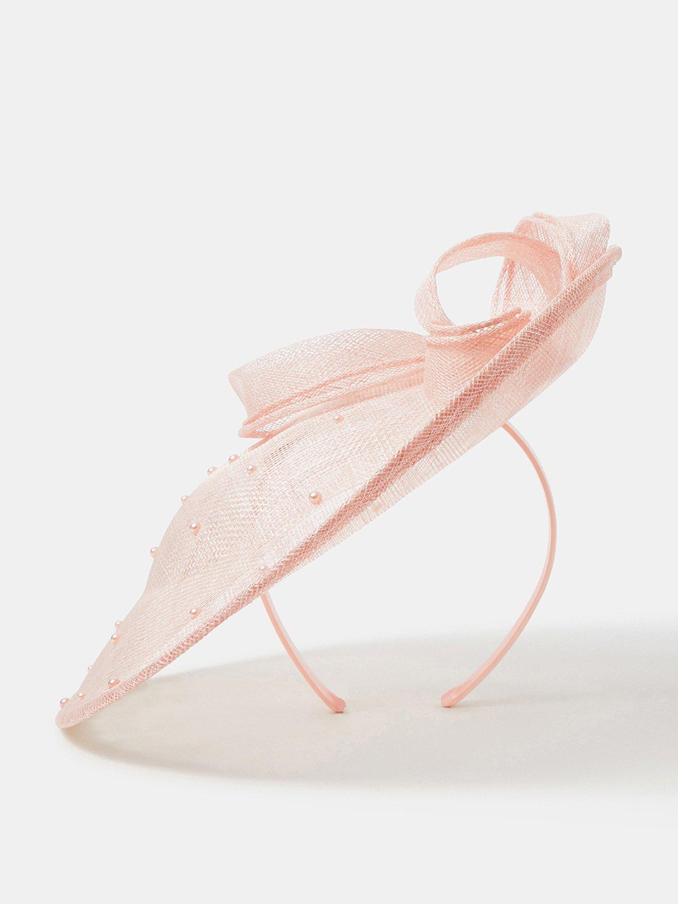 Image 1 of 3 of Accessorize Bow Pearl Fachinator