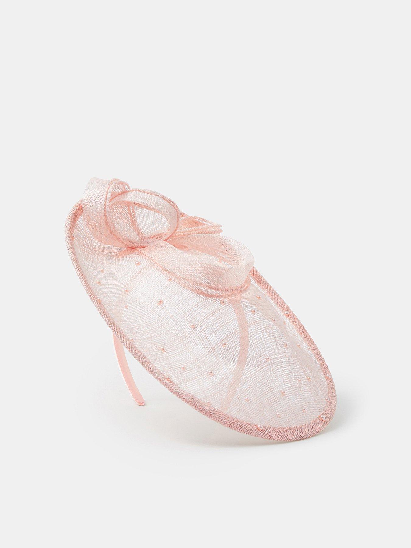 Image 2 of 3 of Accessorize Bow Pearl Fachinator