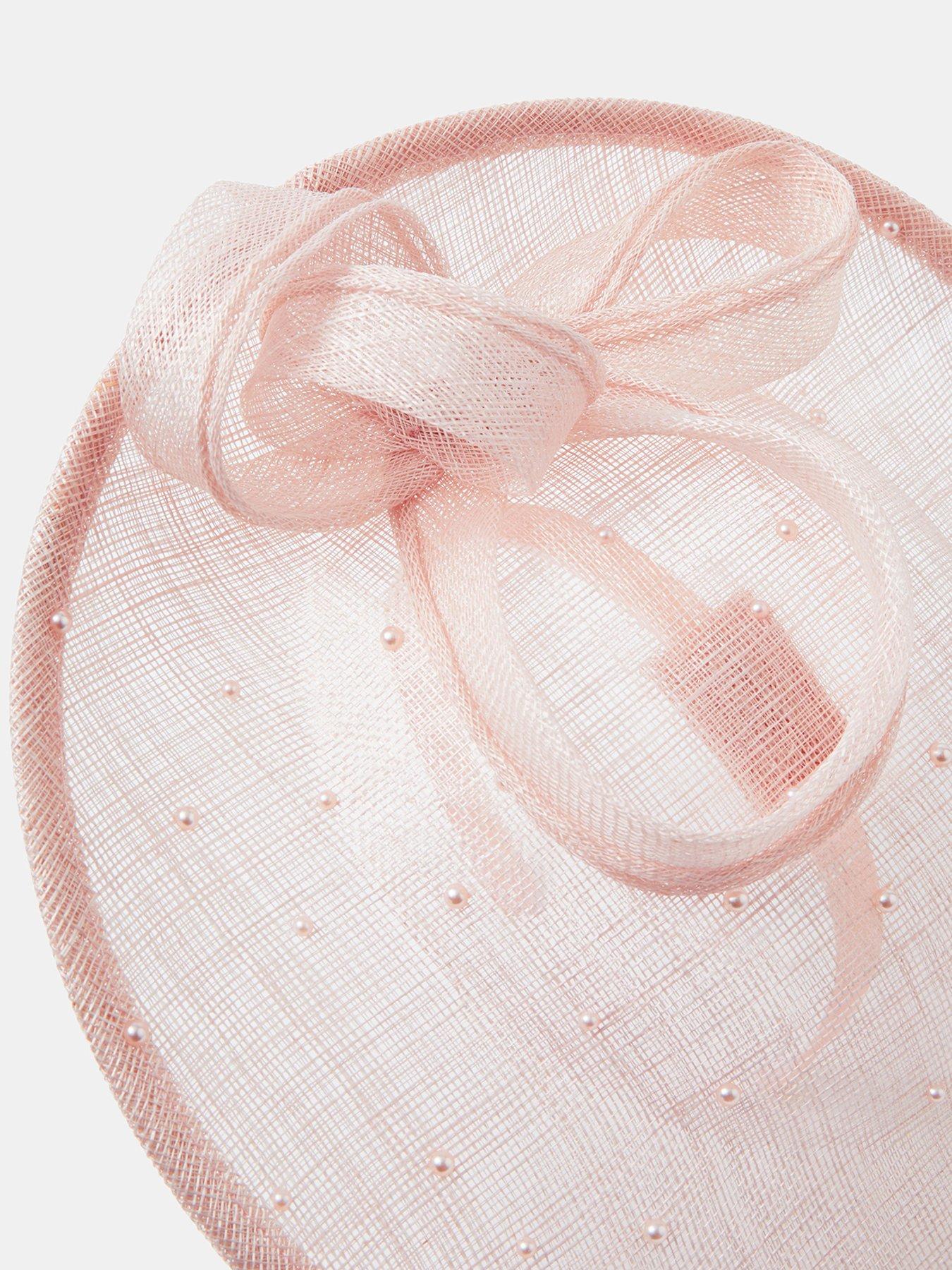 Image 3 of 3 of Accessorize Bow Pearl Fachinator