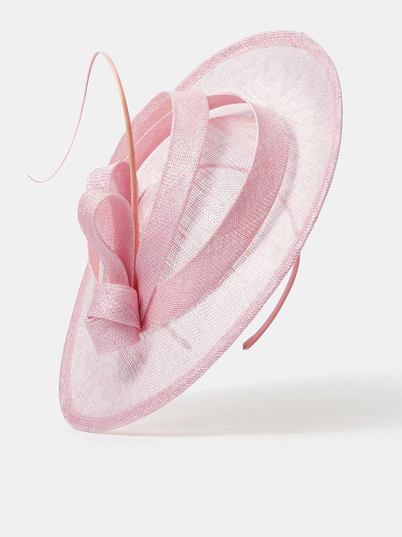 Accessorize Quill Oval Disc Fascinator