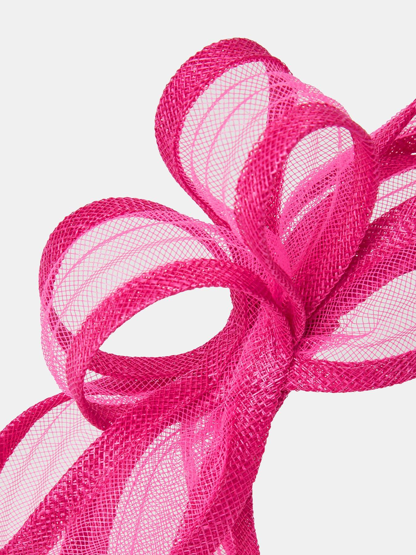 Image 4 of 4 of Accessorize Loop Bow Fascinator