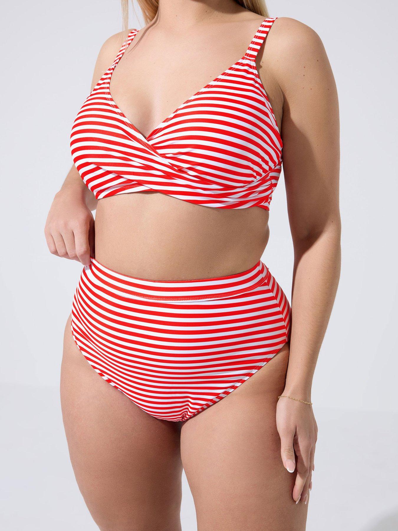 yours-curve-striped-bikini-bottoms-redoutfit