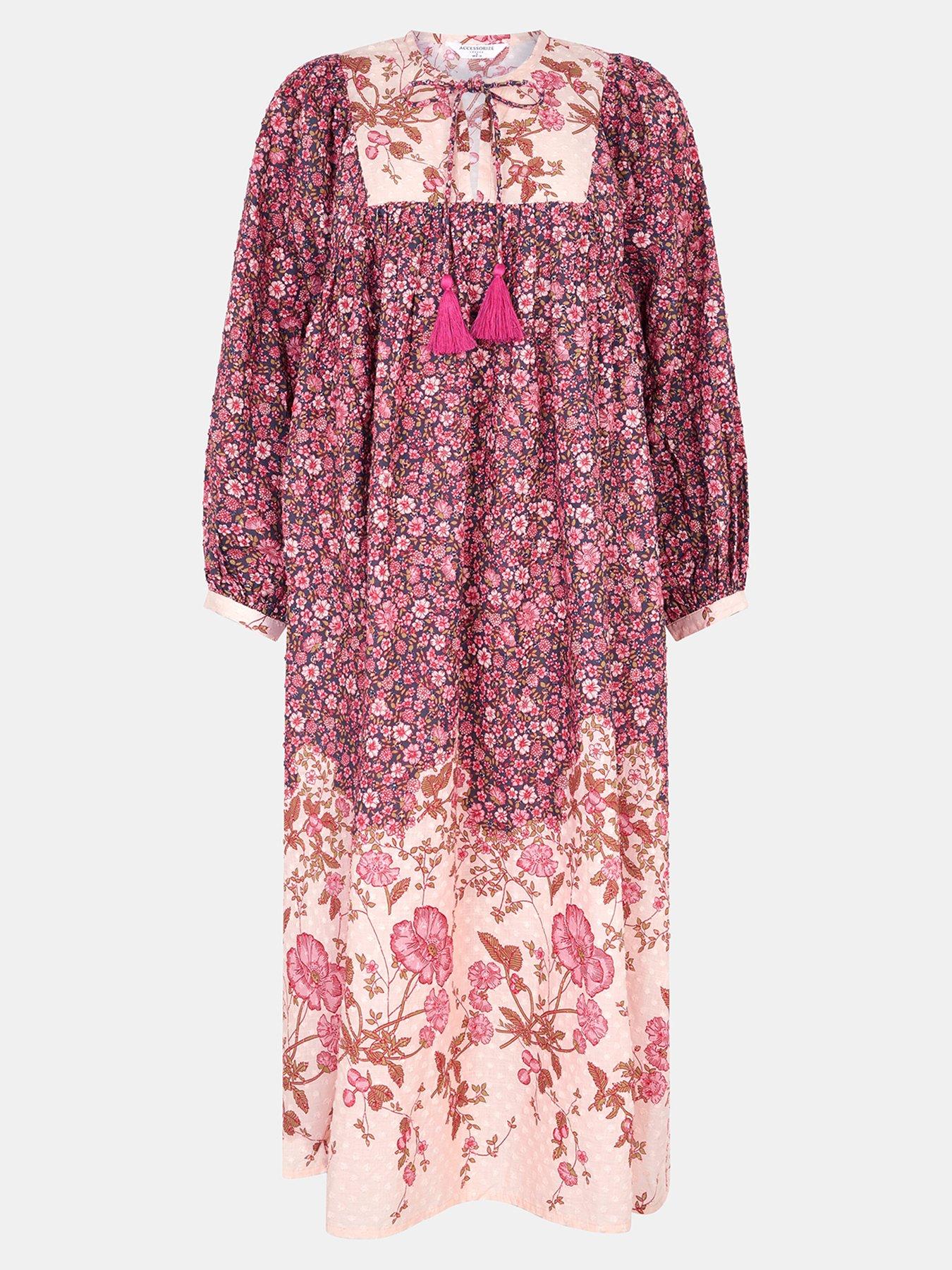 accessorize-floral-print-long-sleeve-midi-dressdetail