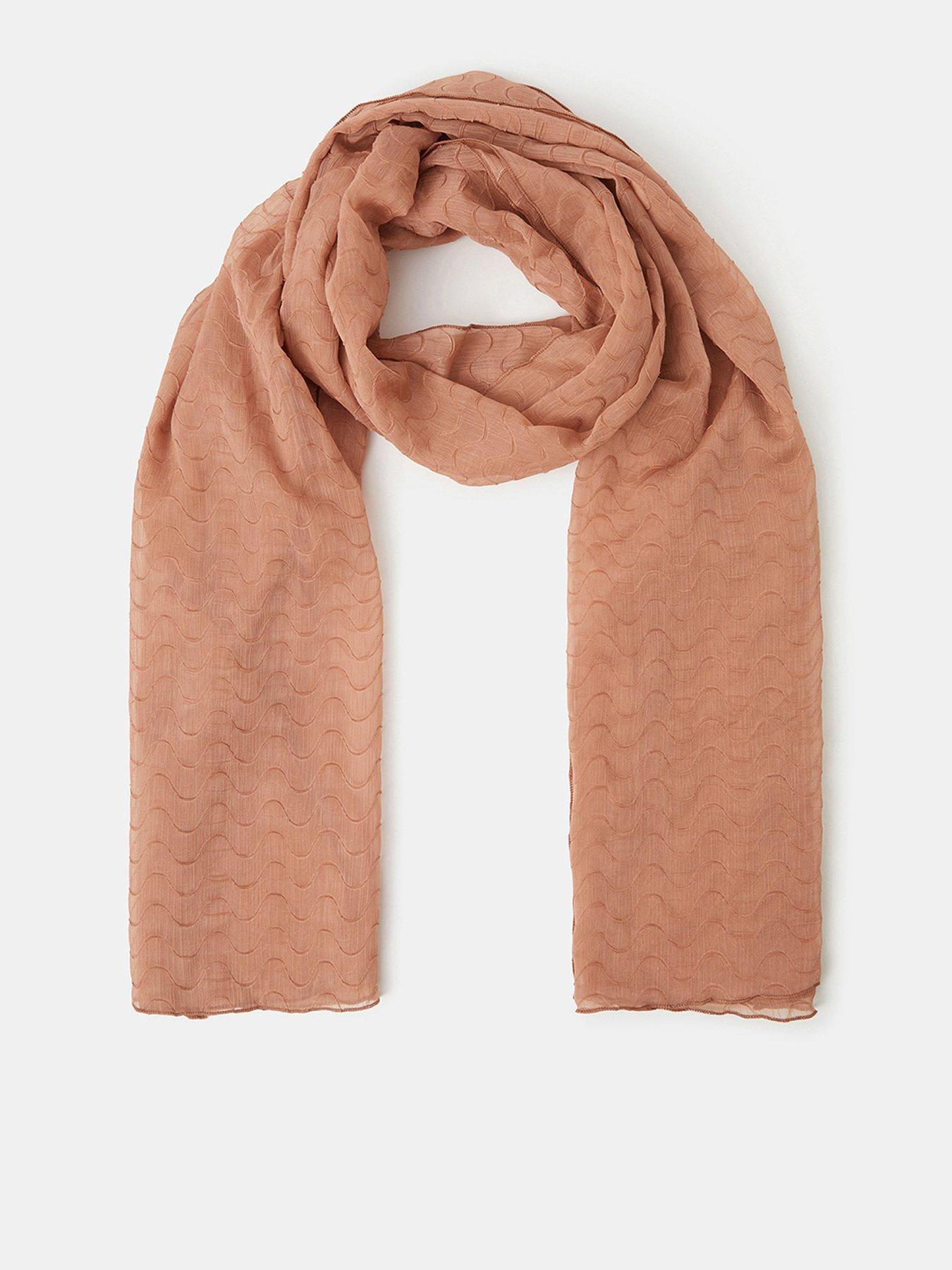 accessorize-lightweight-wave-stitch-scarffront