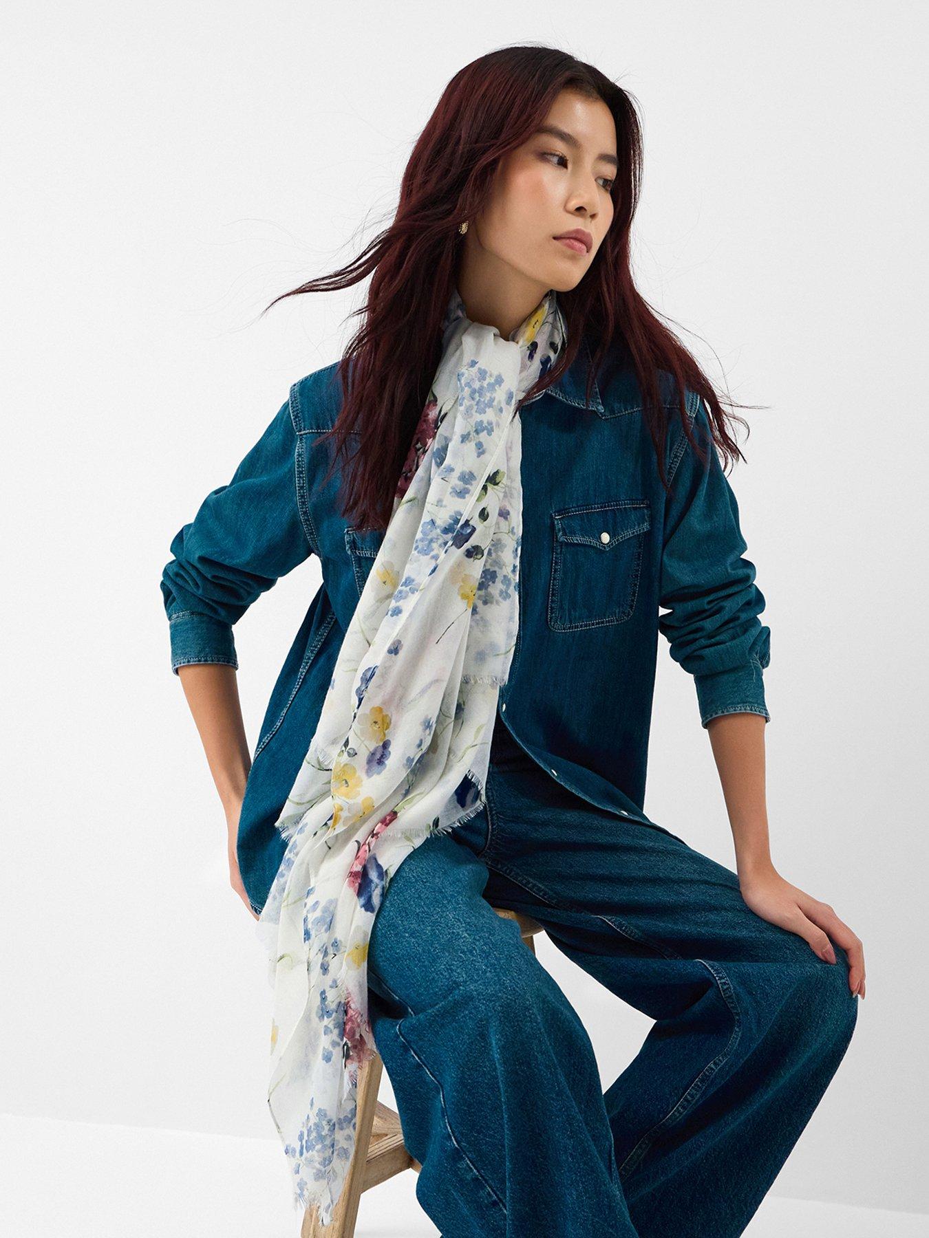 accessorize-lightweight-gardenia-print-scarfstillFront