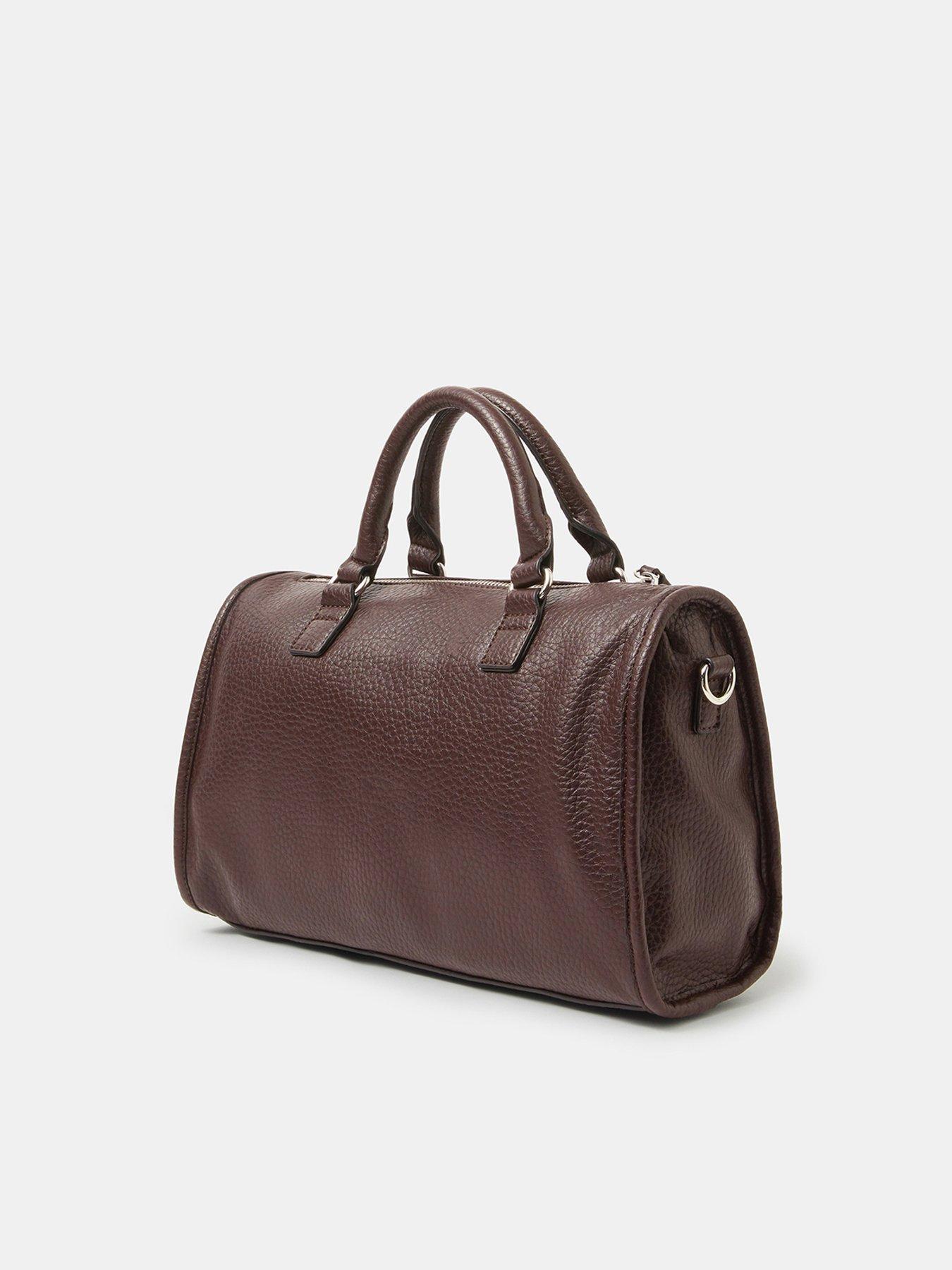 accessorize-faux-leather-zip-handbagback