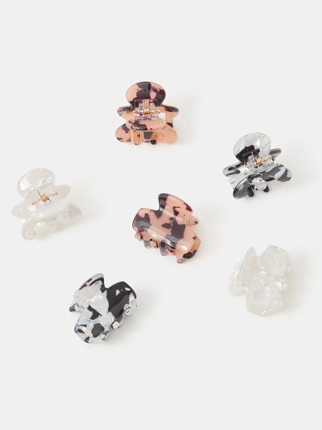 Image 3 of 3 of Accessorize 6-pack Mini Claw Clips