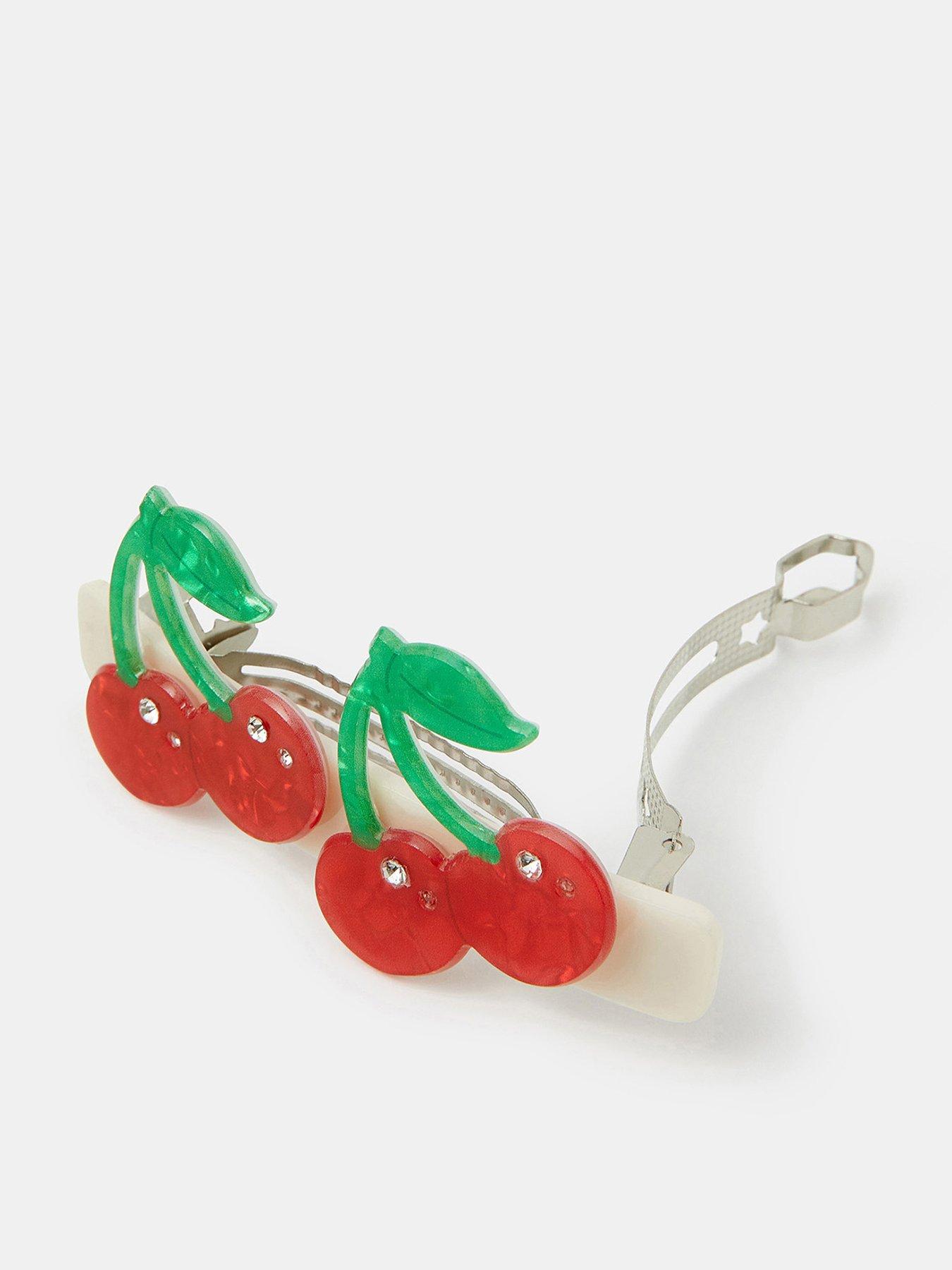 accessorize-cherry-barrette-hair-clipfront