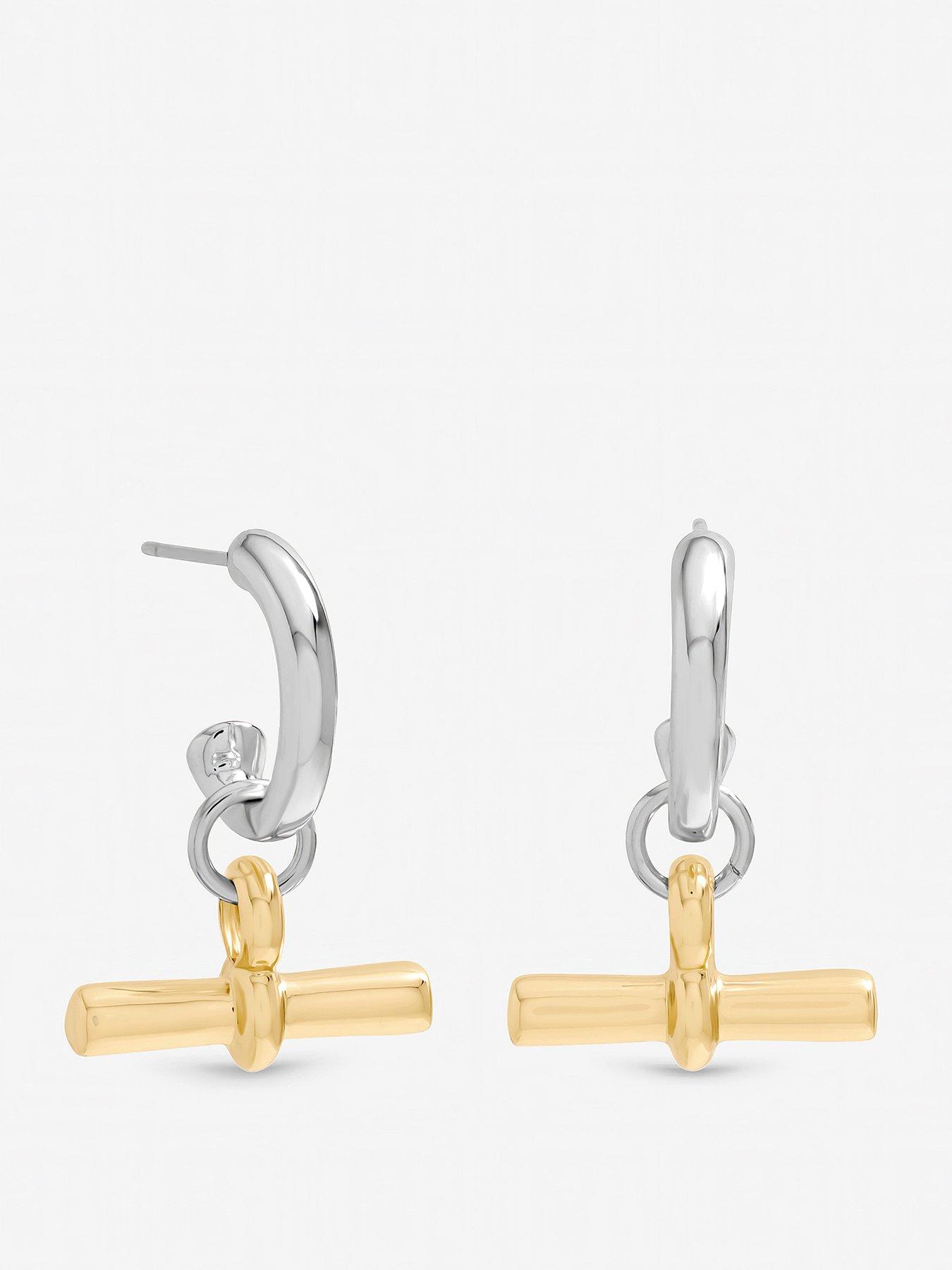 inicio-inicio-two-tone-t-bar-earrings-gift-pouchfront
