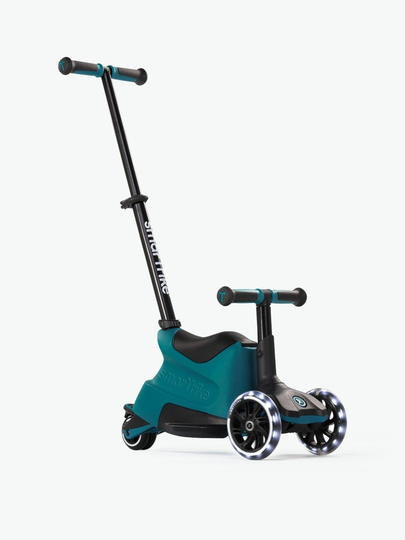 Smart Trike Extend 5 Stage Ride-on - Teal