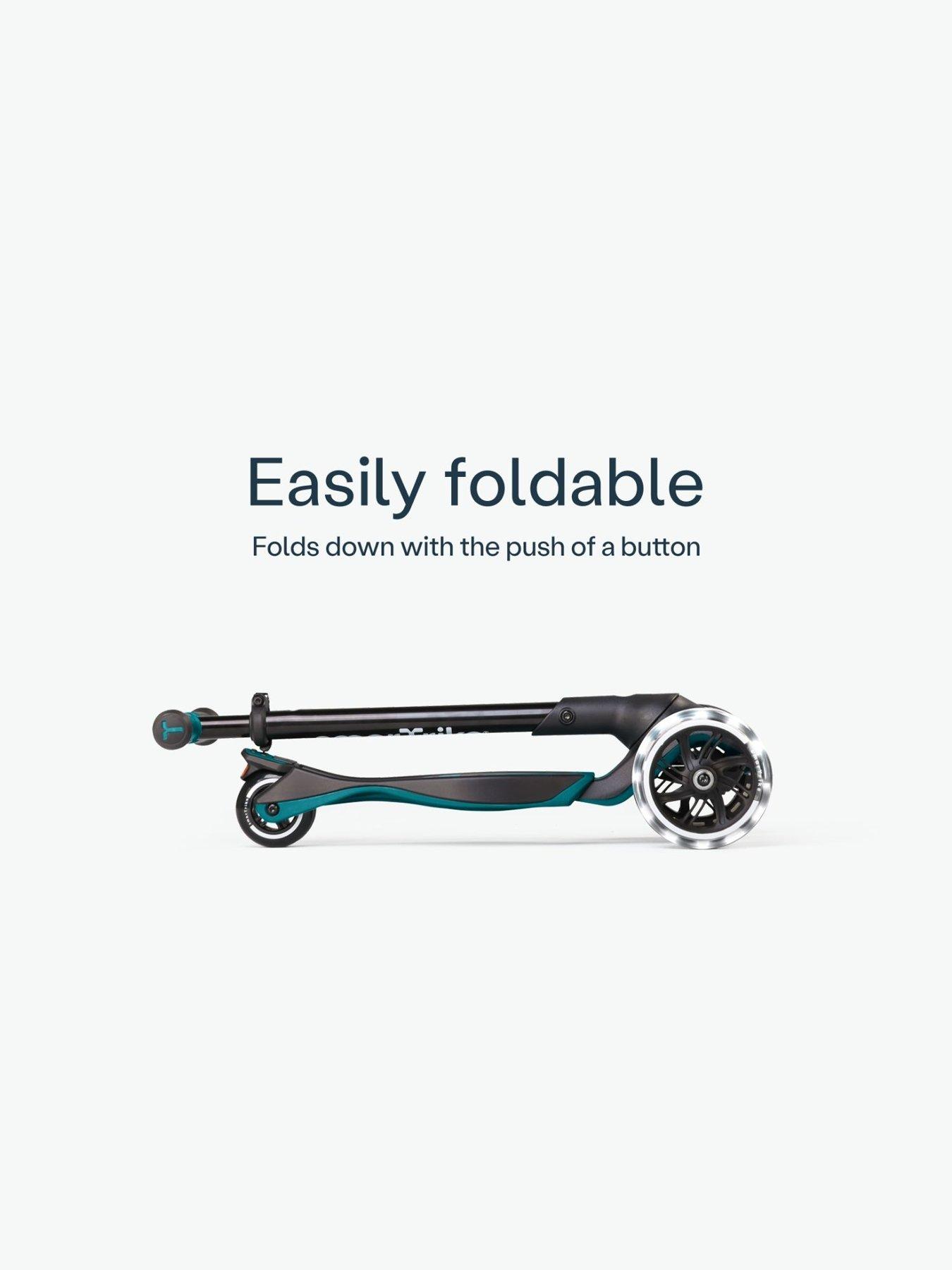 Image 6 of 8 of Smart Trike Xtend Ride-on - Teal