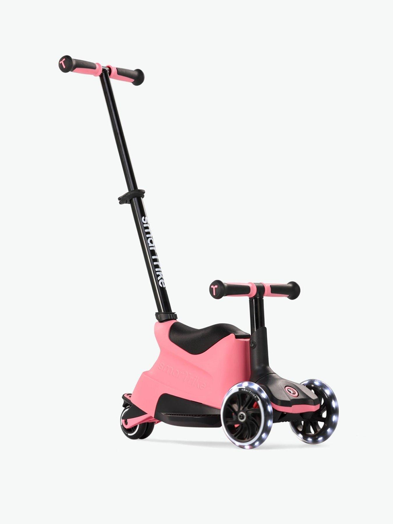 smarTrike Xtend Ride-on - Pink