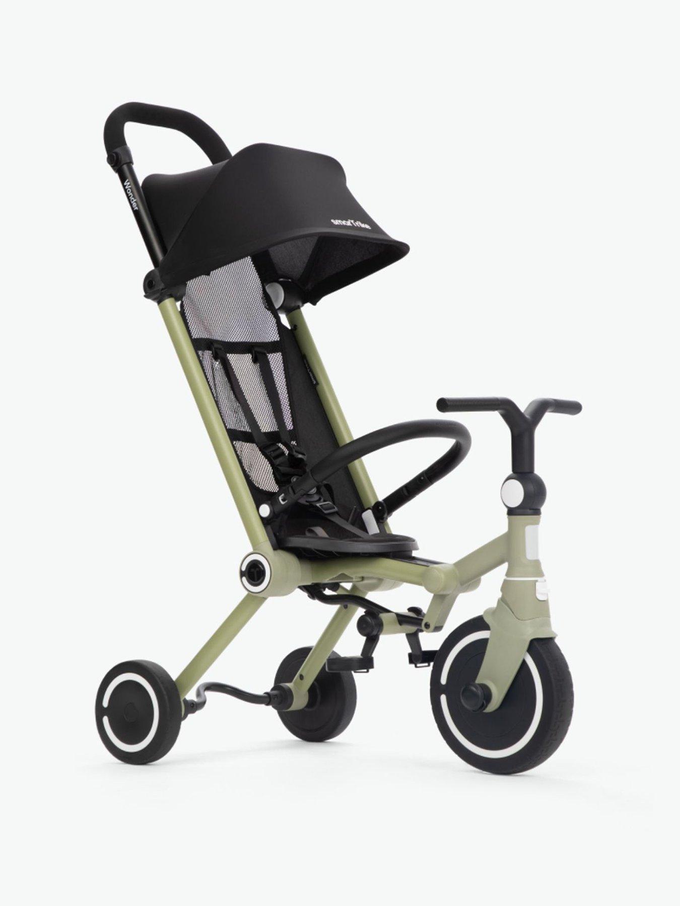 smarTrike Wonder Trike - Olive