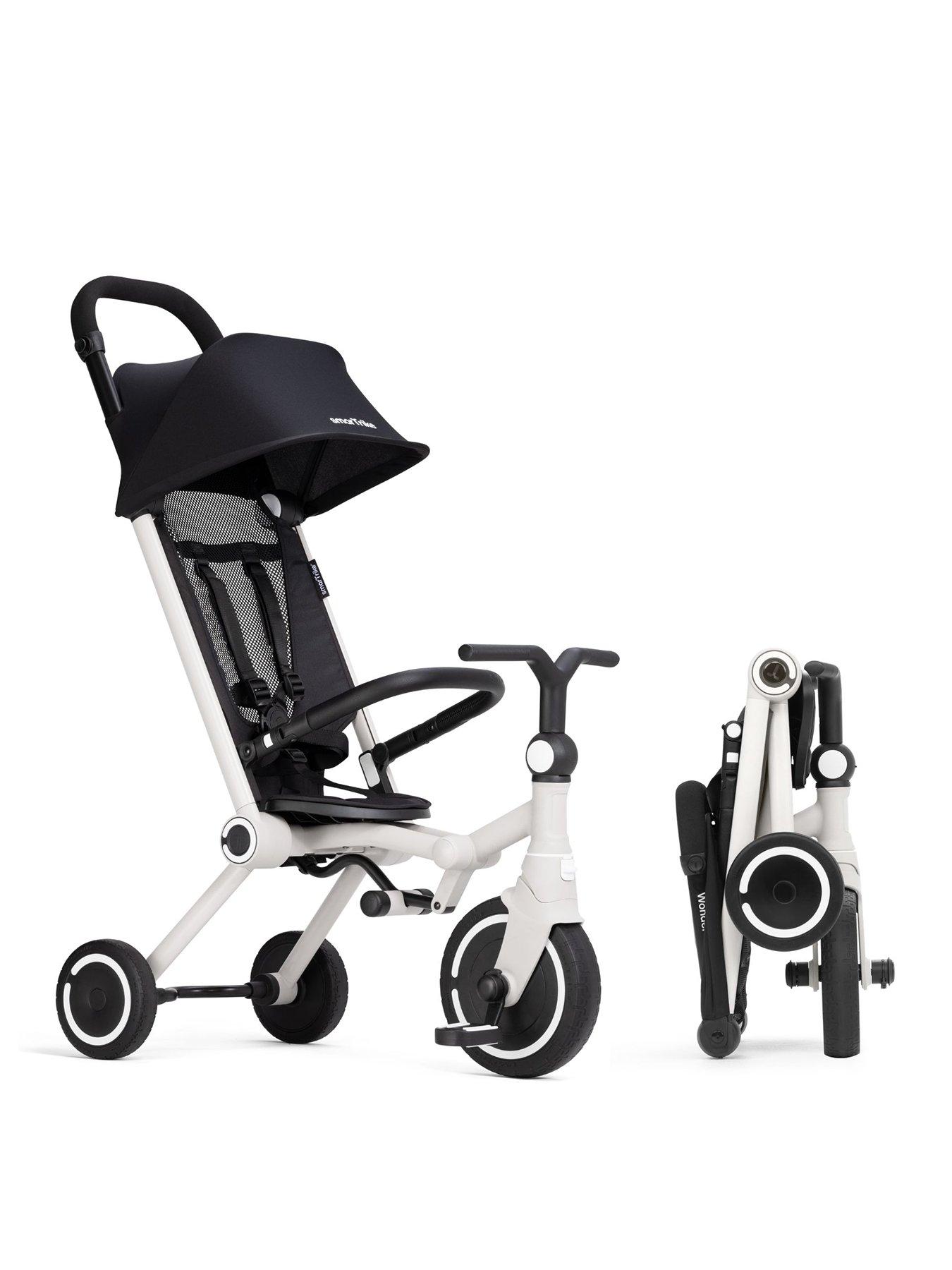 Image 1 of 8 of smarTrike Wonder Trike - Moonlight