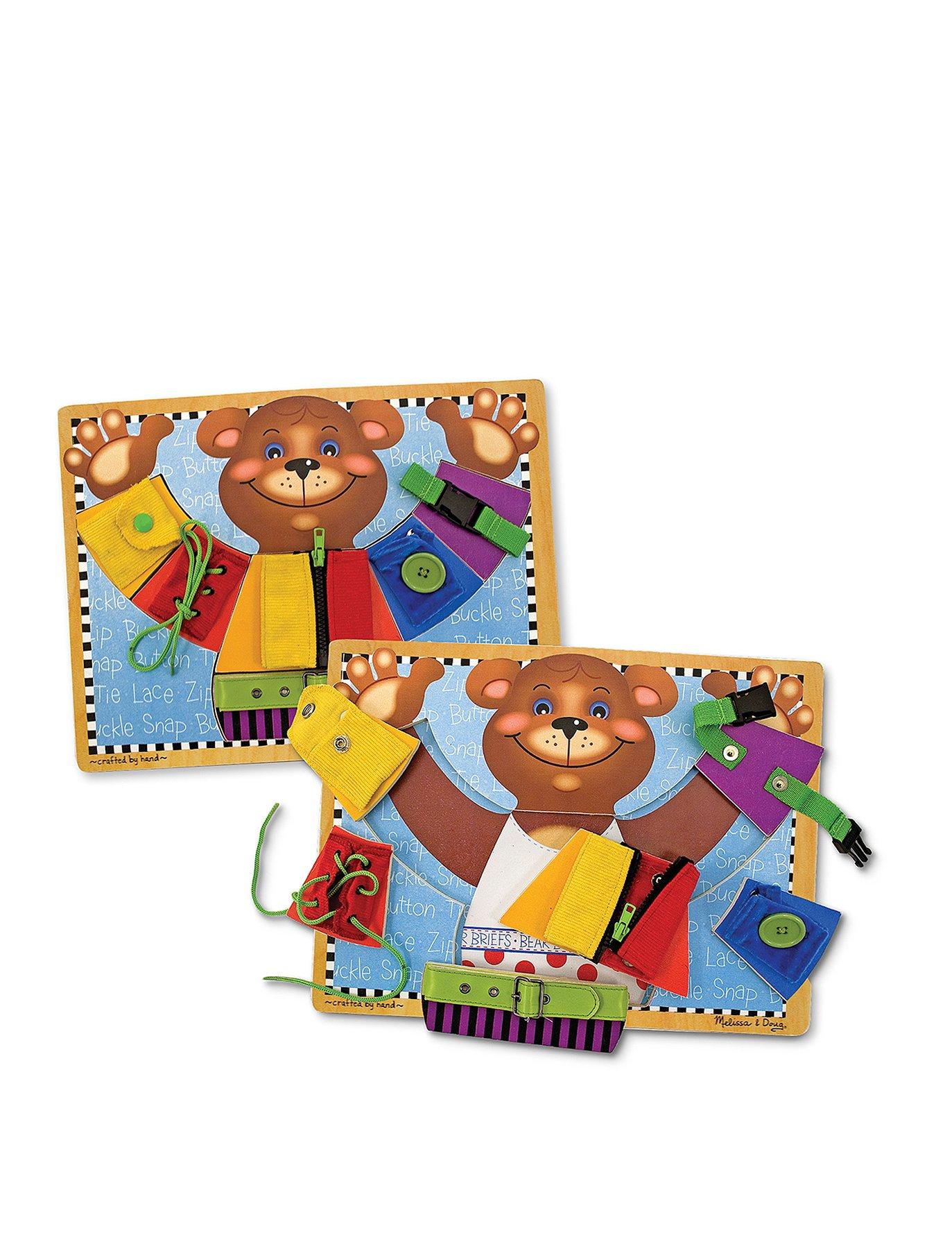 Melissa & Doug Basic Skills Board
