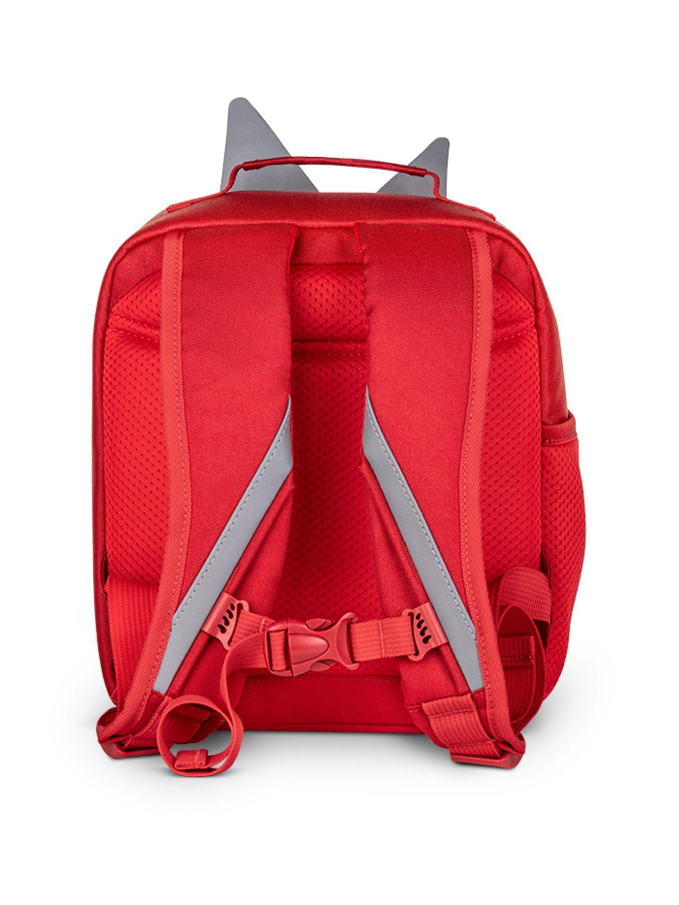 Image 5 of 7 of Tonies tonies Backpack - Sunset Red