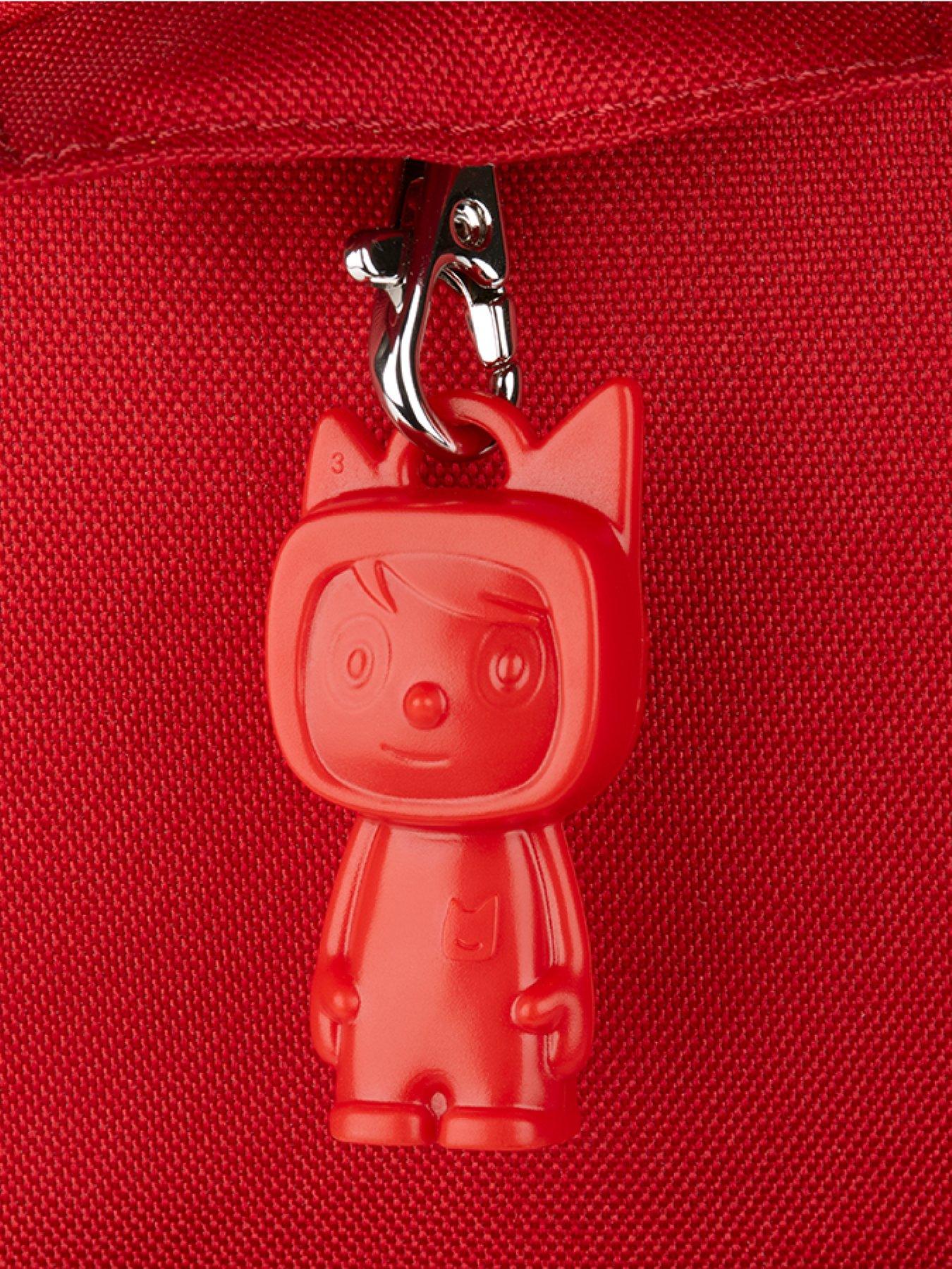 Image 7 of 7 of Tonies tonies Backpack - Sunset Red
