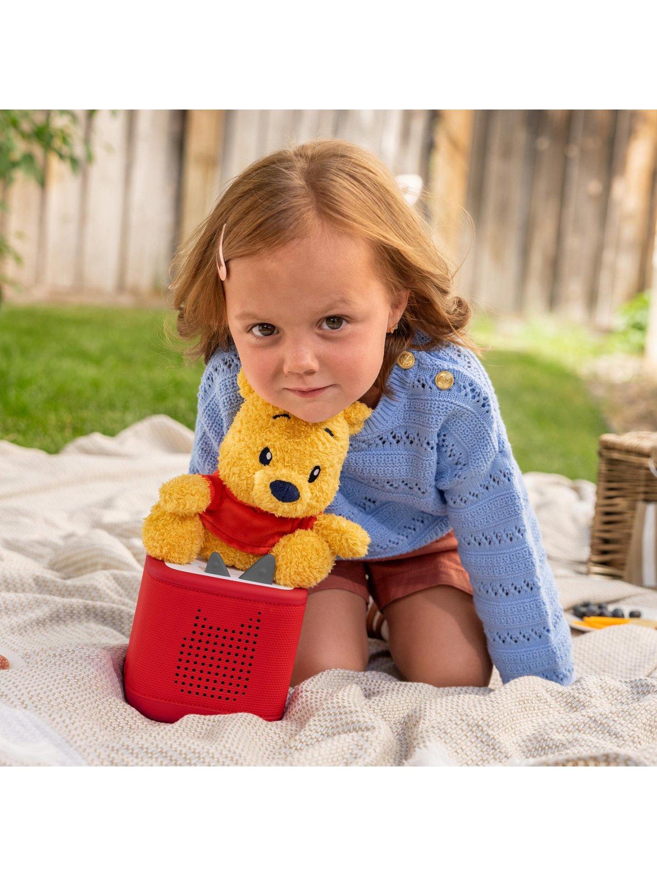 Image 2 of 7 of Tonies tonies Disney Plush Winnie