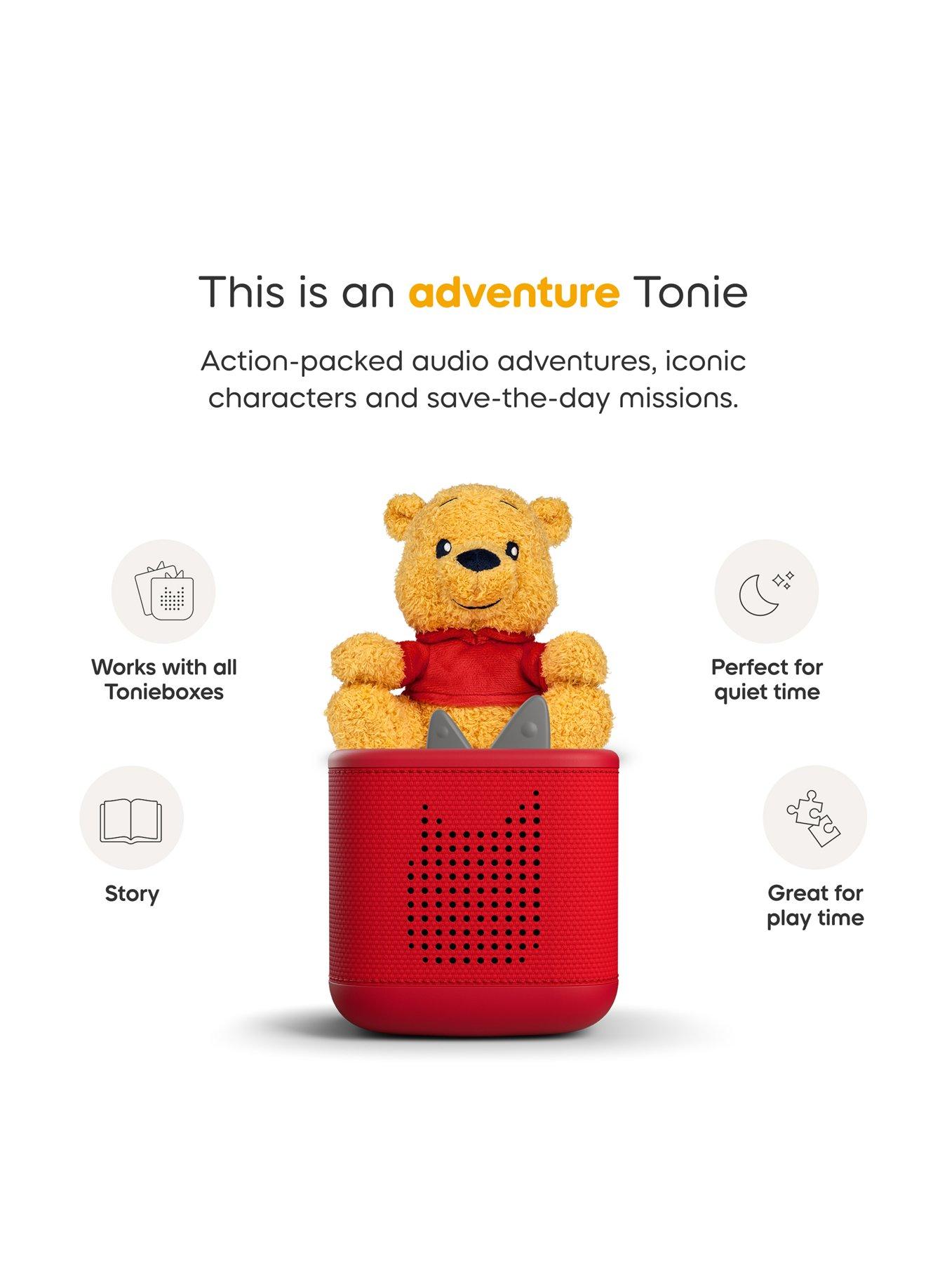 Image 3 of 7 of Tonies tonies Disney Plush Winnie