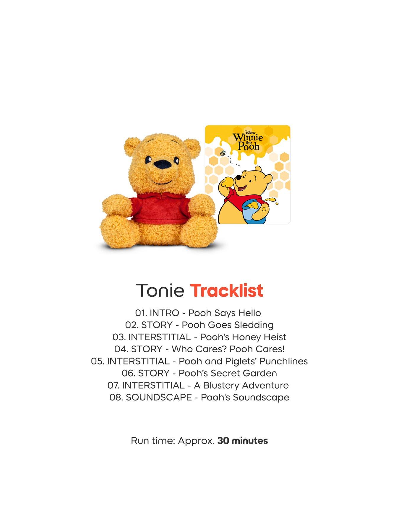 Image 4 of 7 of Tonies tonies Disney Plush Winnie