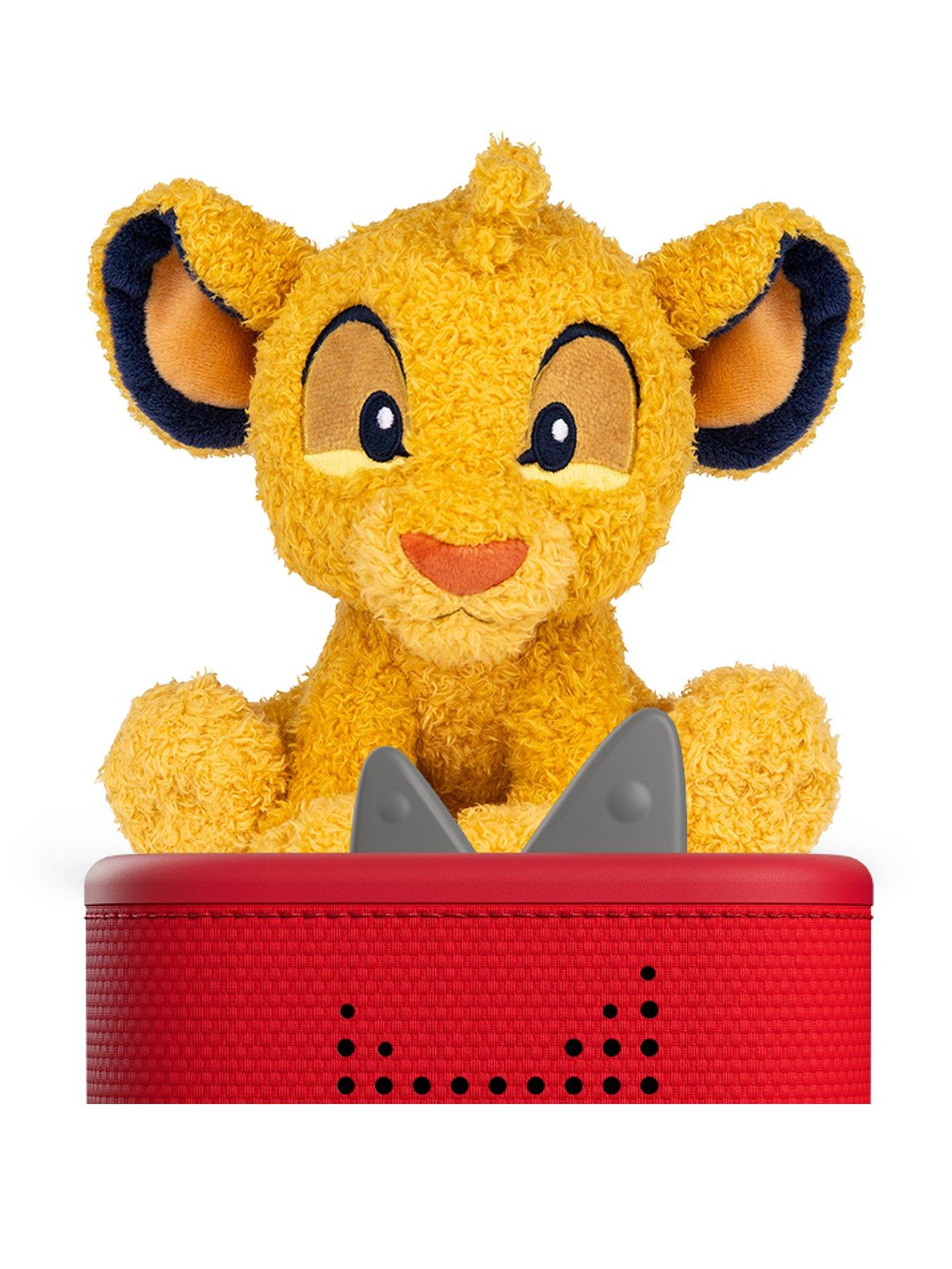 Image 1 of 7 of Tonies Cuddle Tonie: Disney Simba