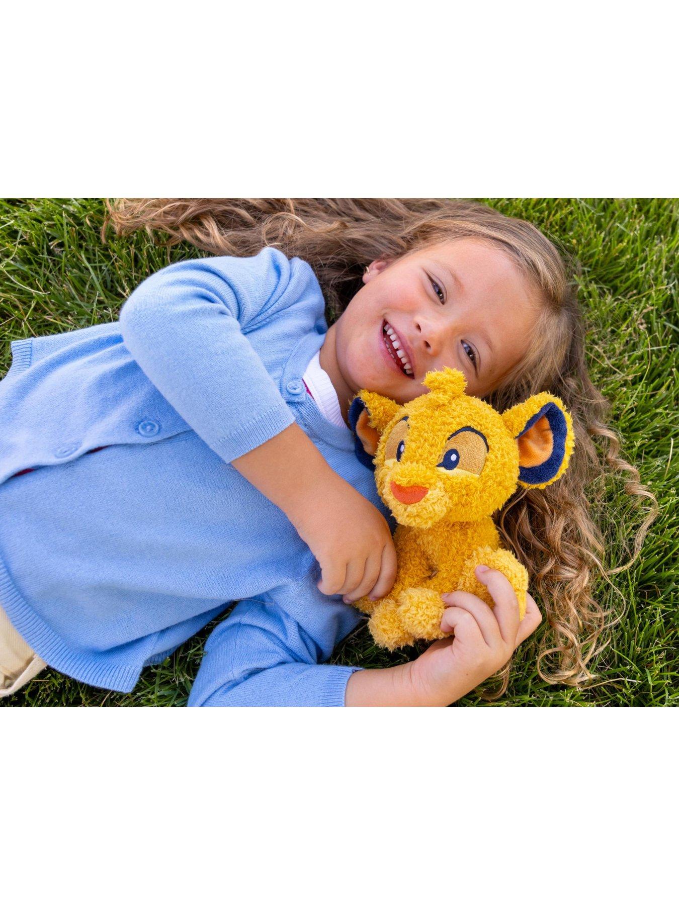 Image 2 of 7 of Tonies Cuddle Tonie: Disney Simba