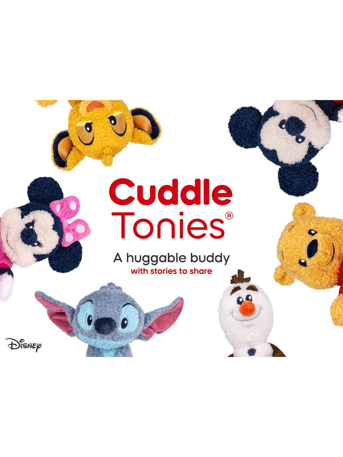 Image 5 of 7 of Tonies Cuddle Tonie: Disney Simba