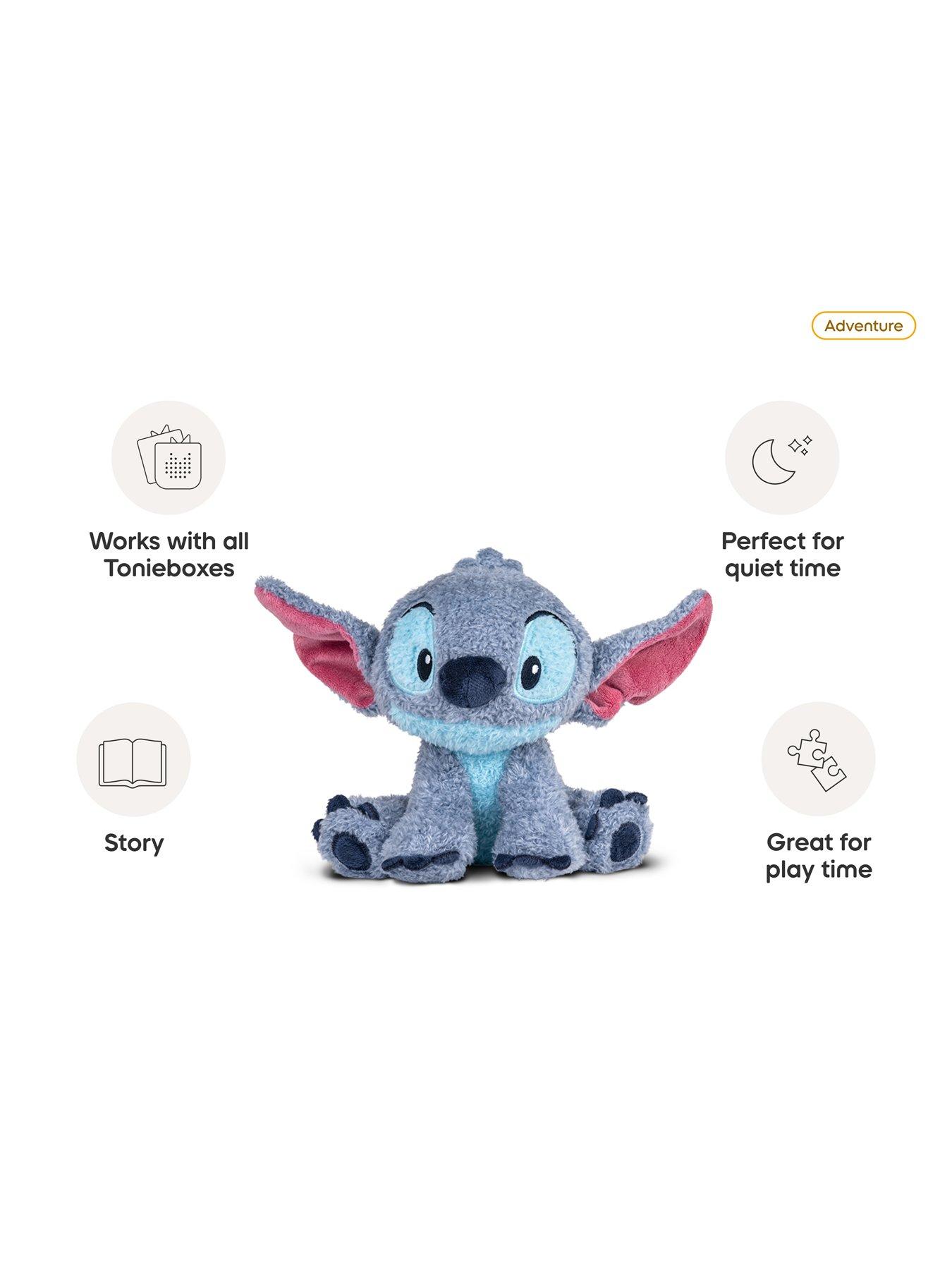 Image 3 of 7 of Tonies Cuddle Tonie: Disney Stitch