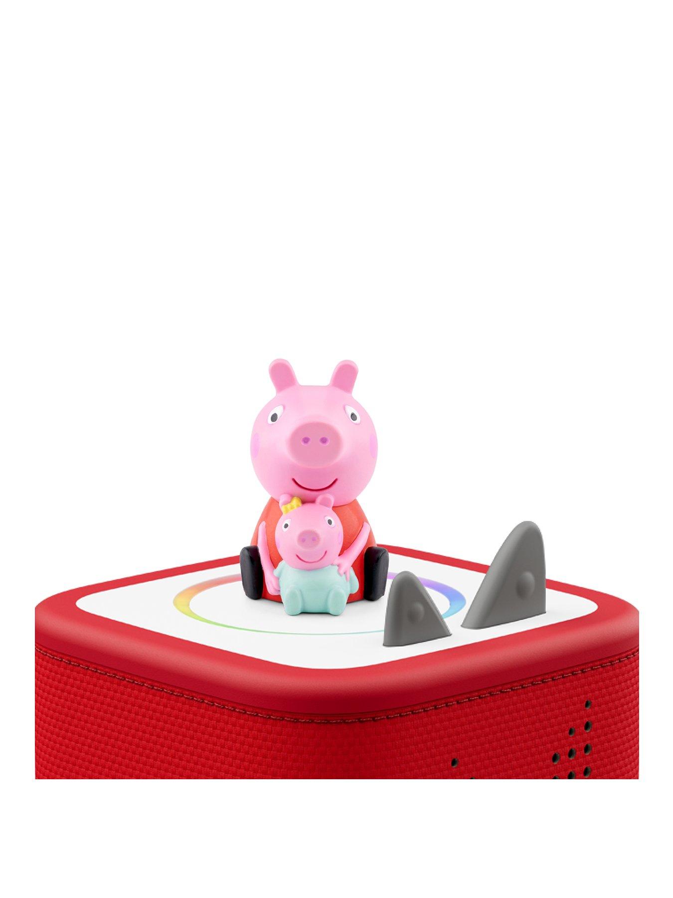 Image 1 of 6 of Tonies Peppa Pig - The New Baby