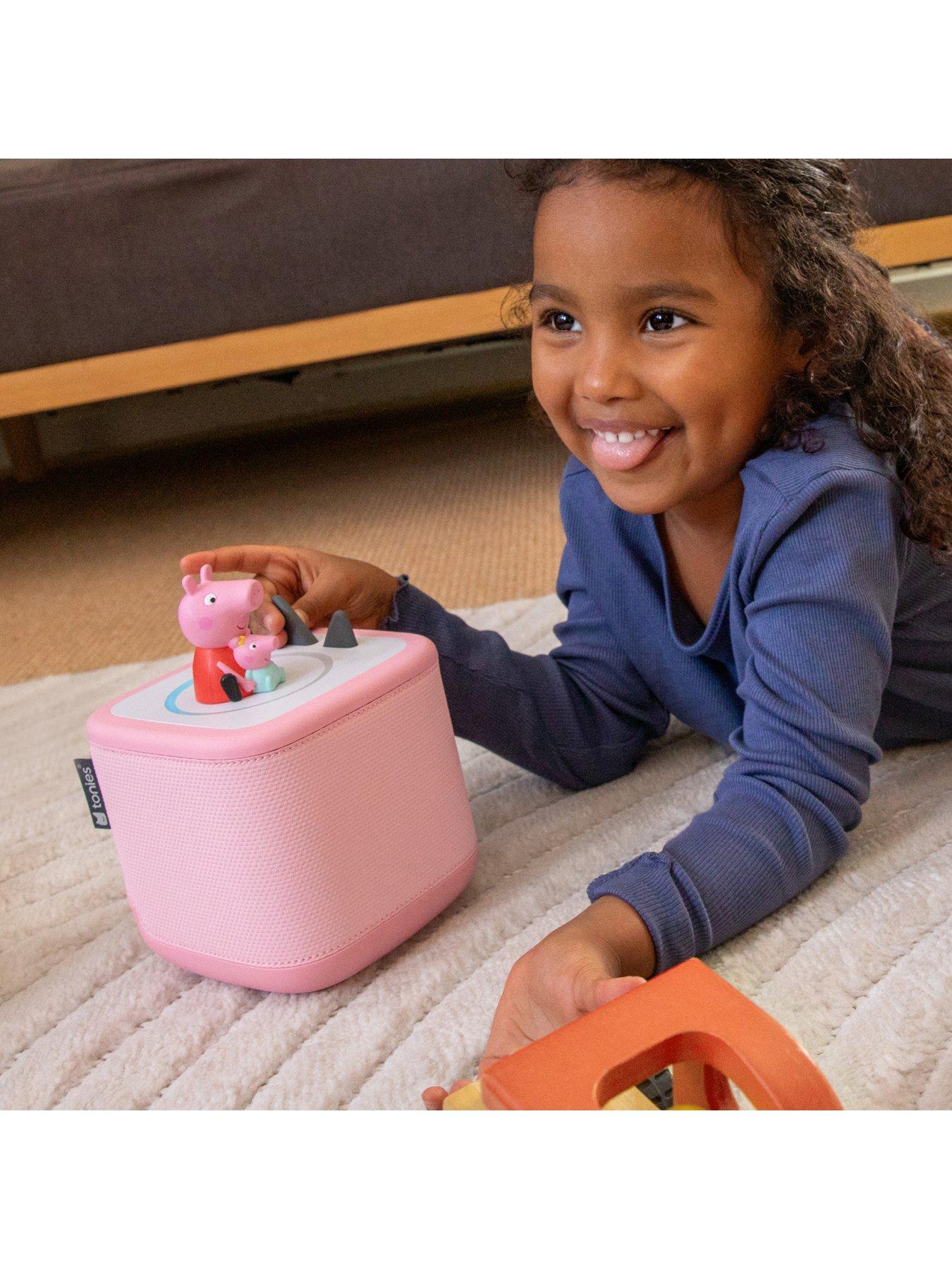 Image 2 of 6 of Tonies Peppa Pig - The New Baby