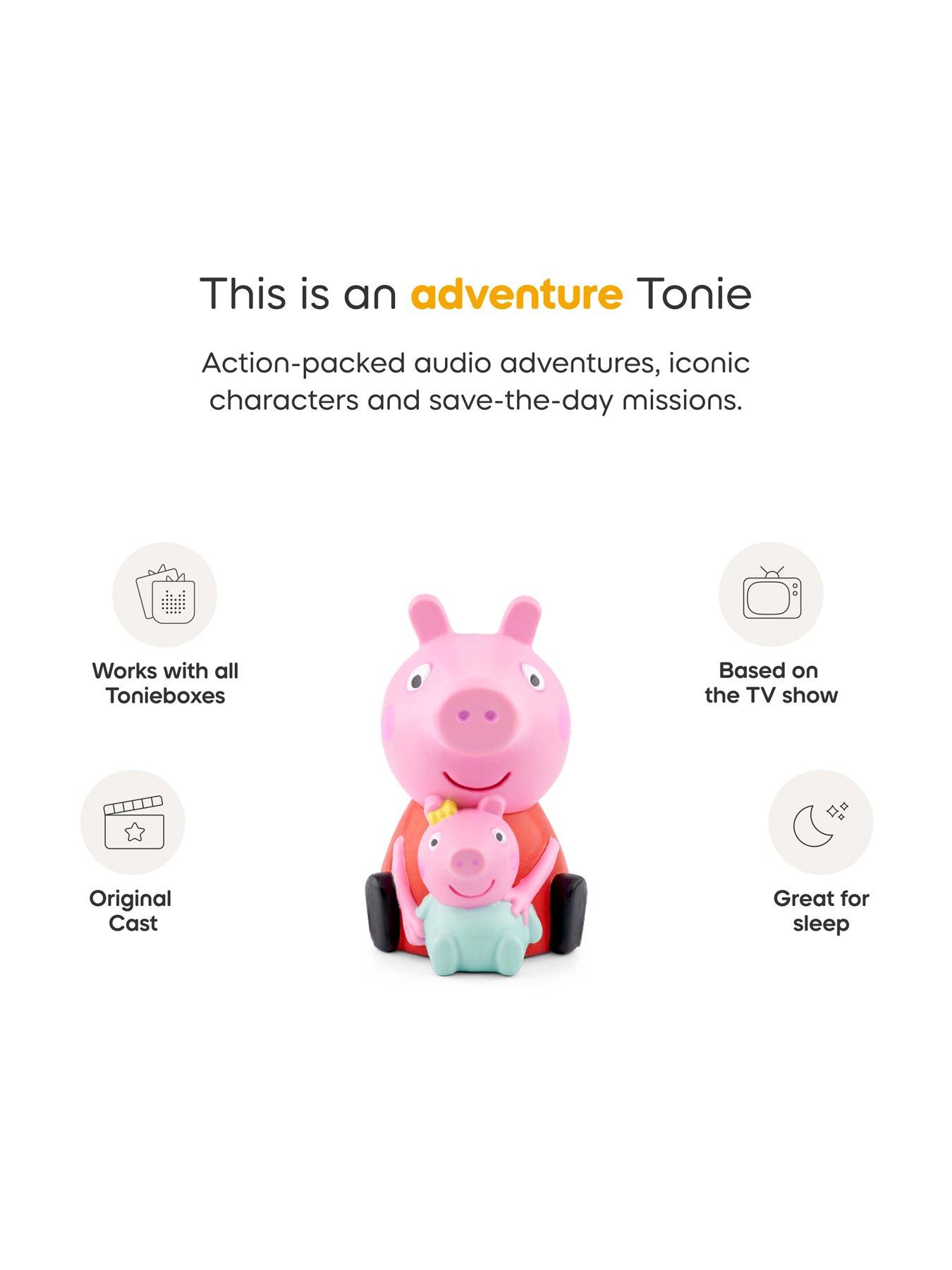 Image 3 of 6 of Tonies Peppa Pig - The New Baby