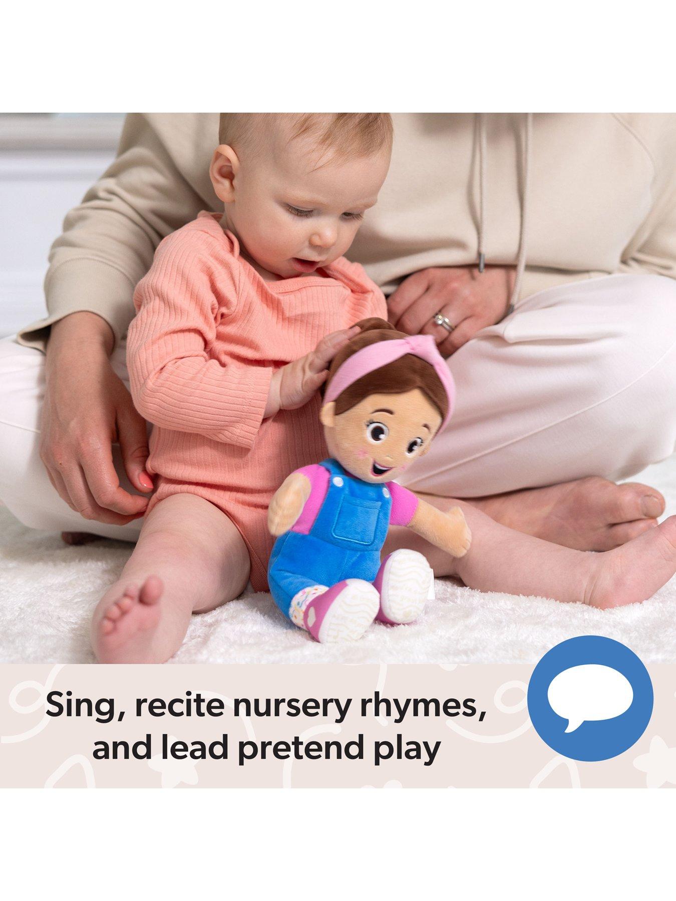 Image 5 of 7 of Ms. Rachel Cuddle & Comfort Doll